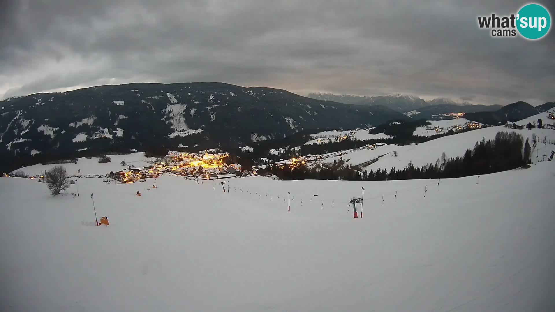 Webcam Terenten (1210m) – Live View of Val Pusteria