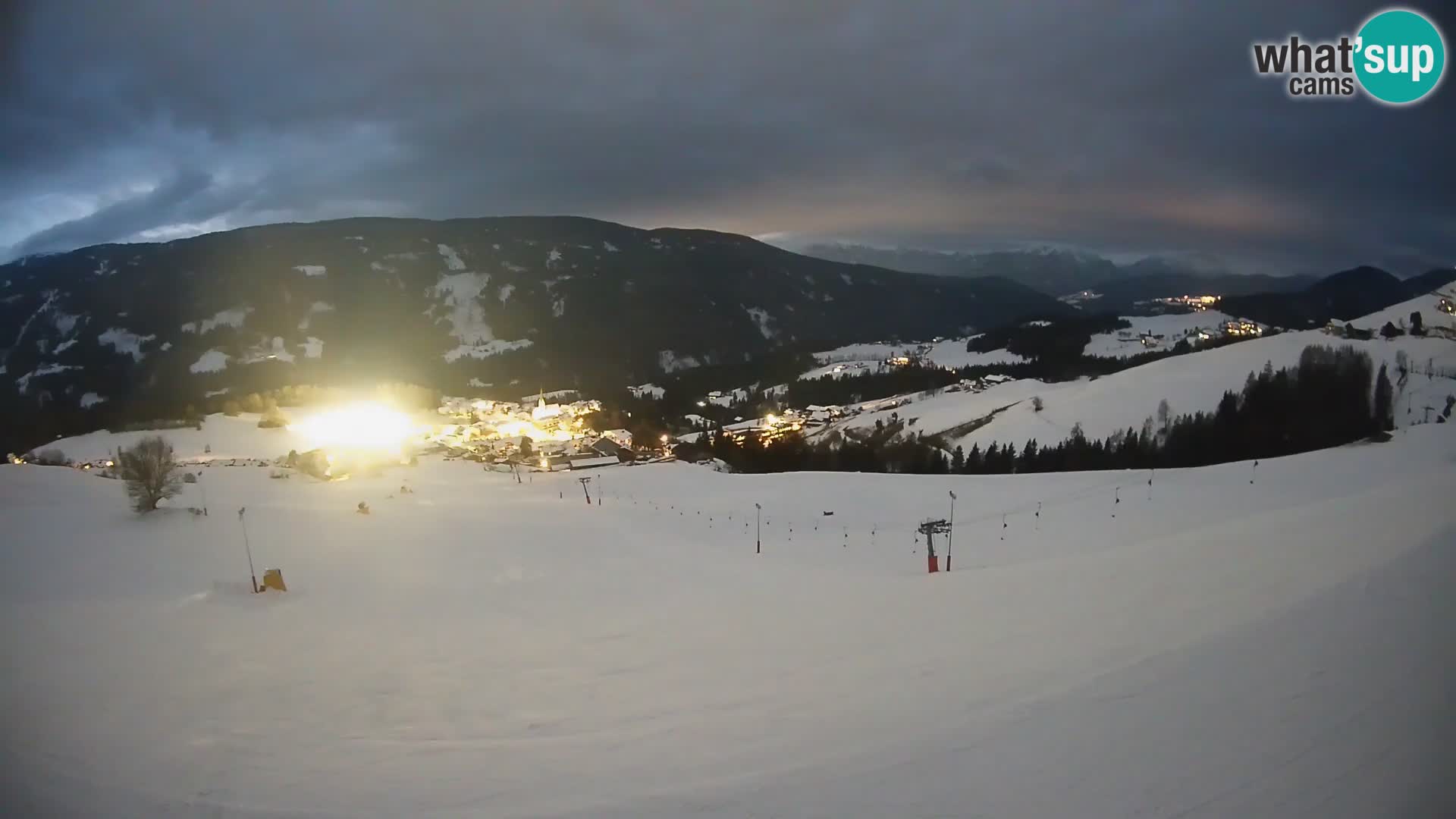 Webcam Terenten (1210m) – Live View of Val Pusteria