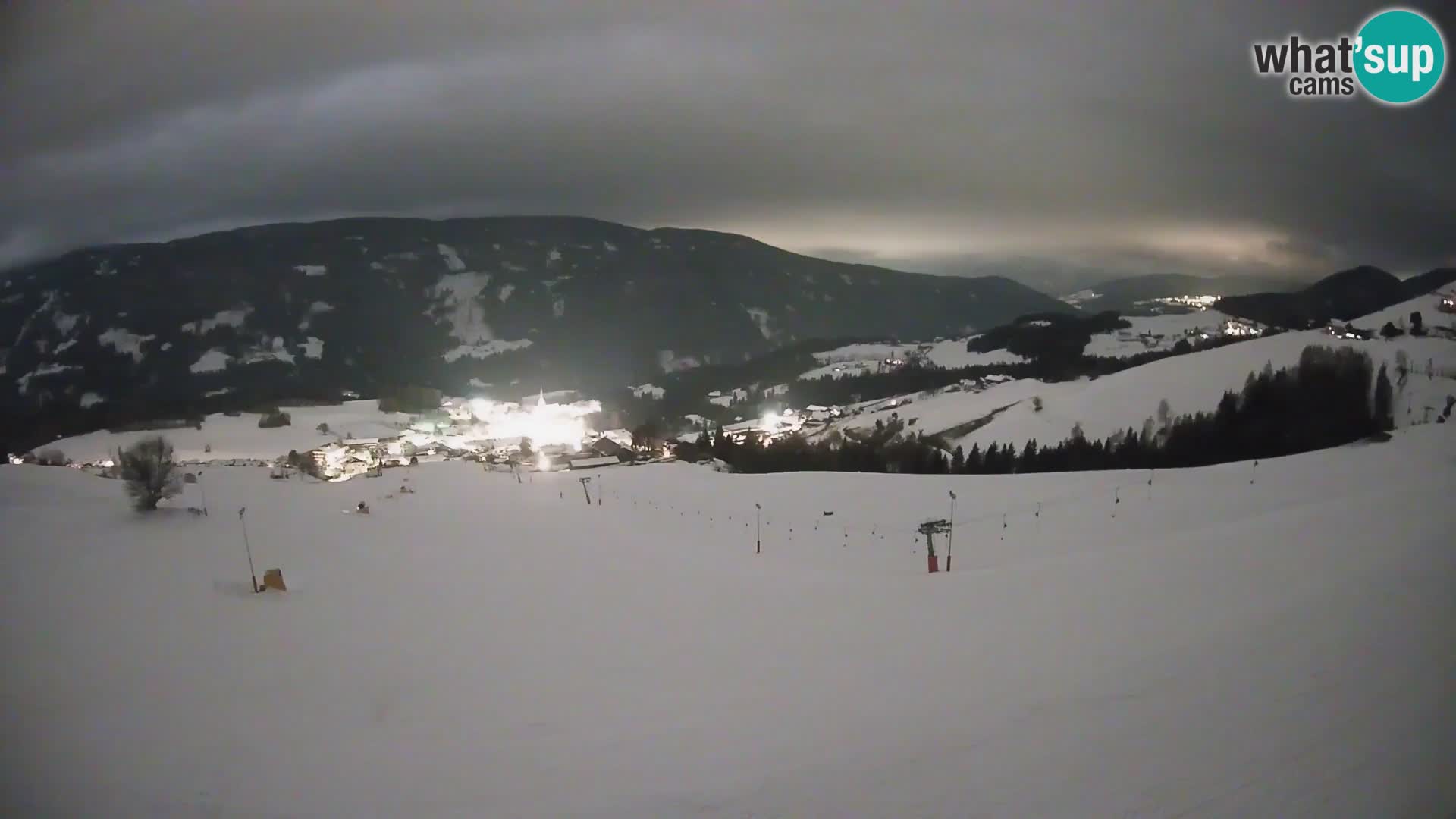 Webcam Terenten (1210m) – Live View of Val Pusteria