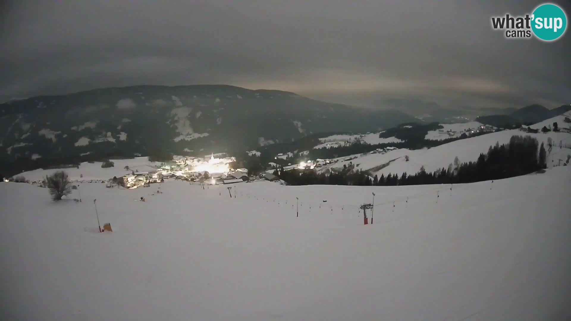 Webcam Terenten (1210m) – Live View of Val Pusteria