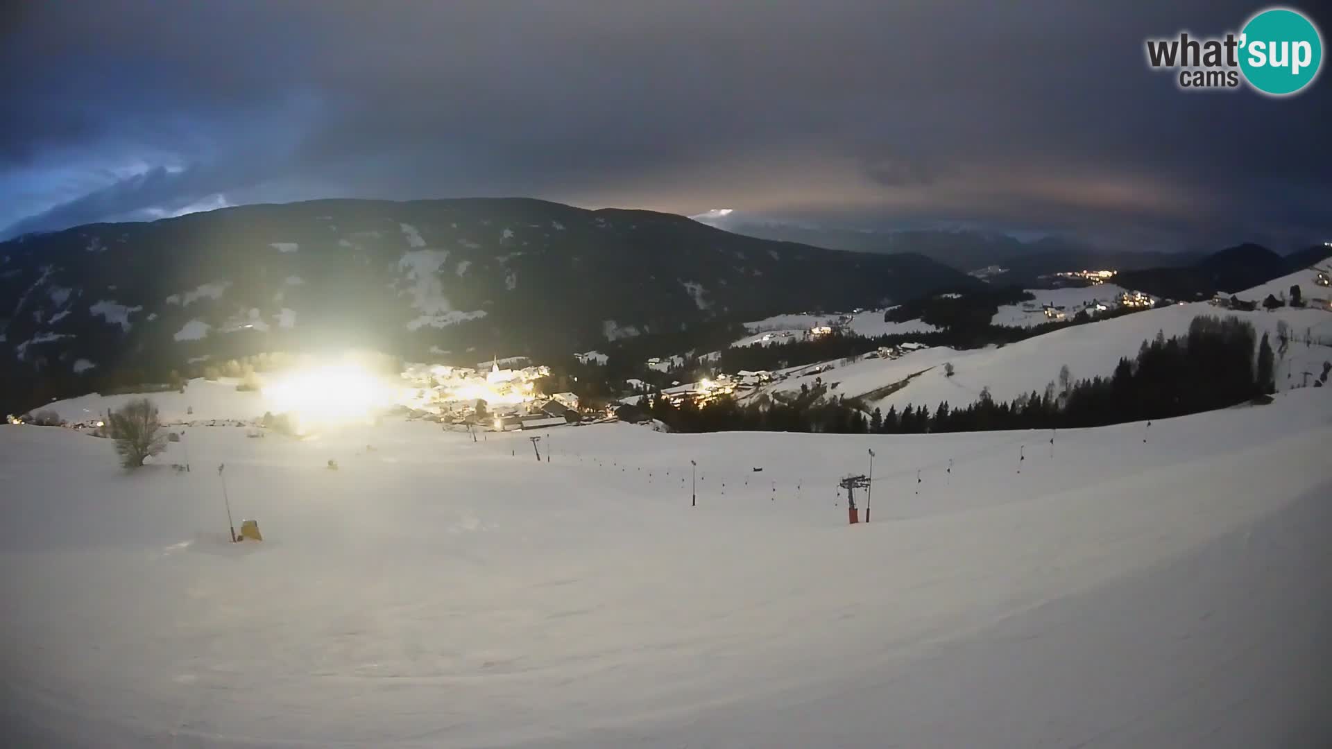 Webcam Terenten (1210m) – Liveblick ins Pustertal