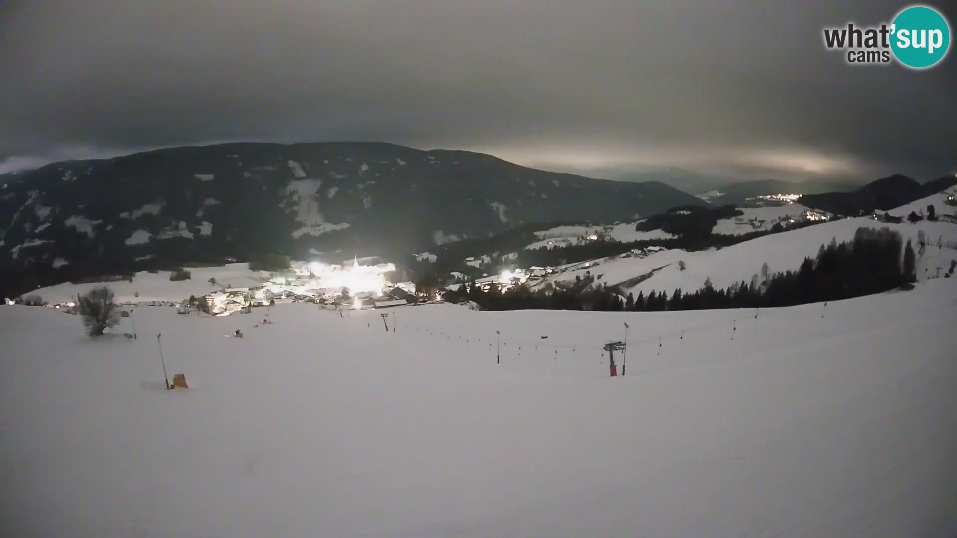 Webcam Terenten (1210m) – Liveblick ins Pustertal