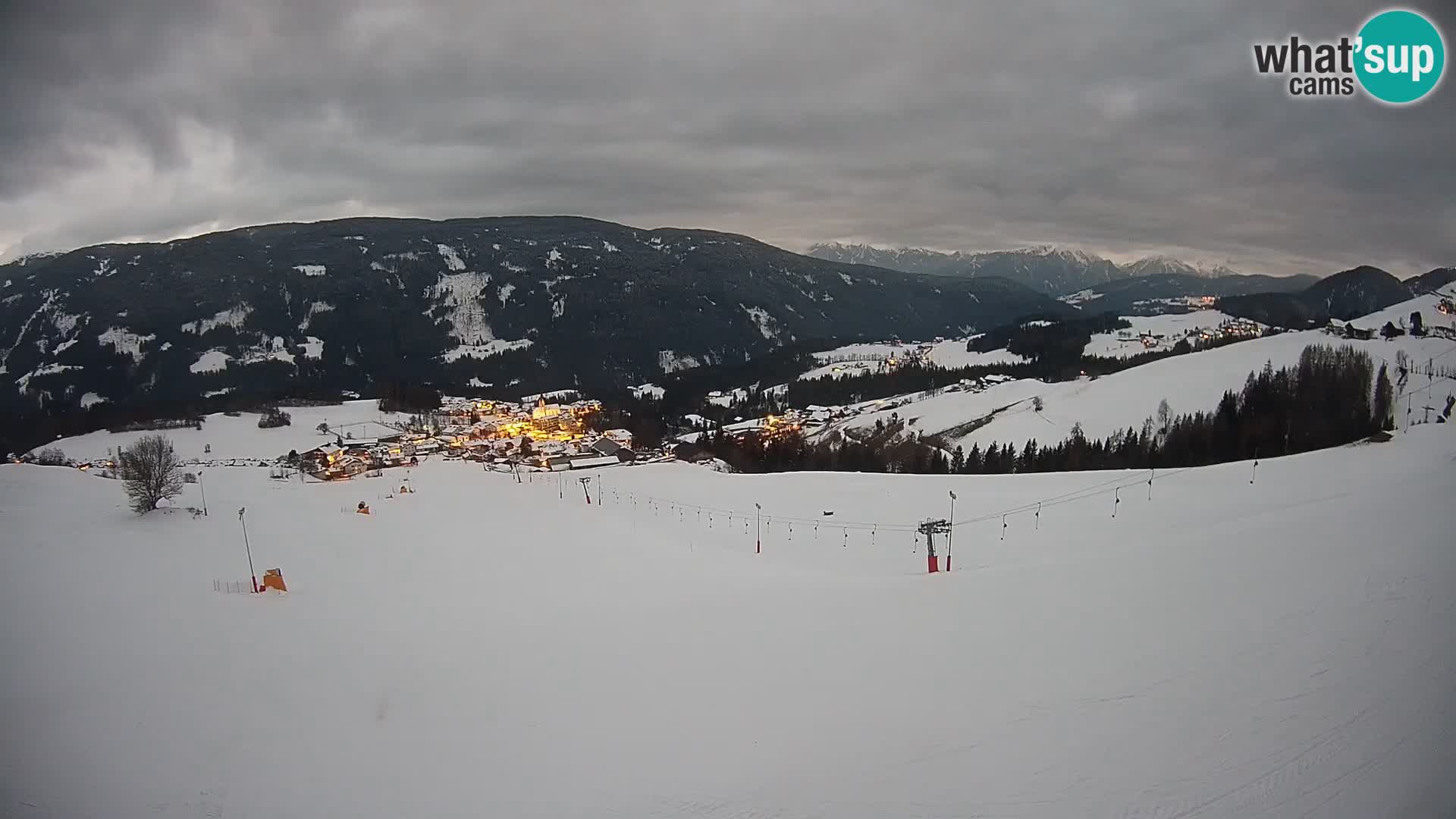 Webcam Terenten (1210m) – Live View of Val Pusteria