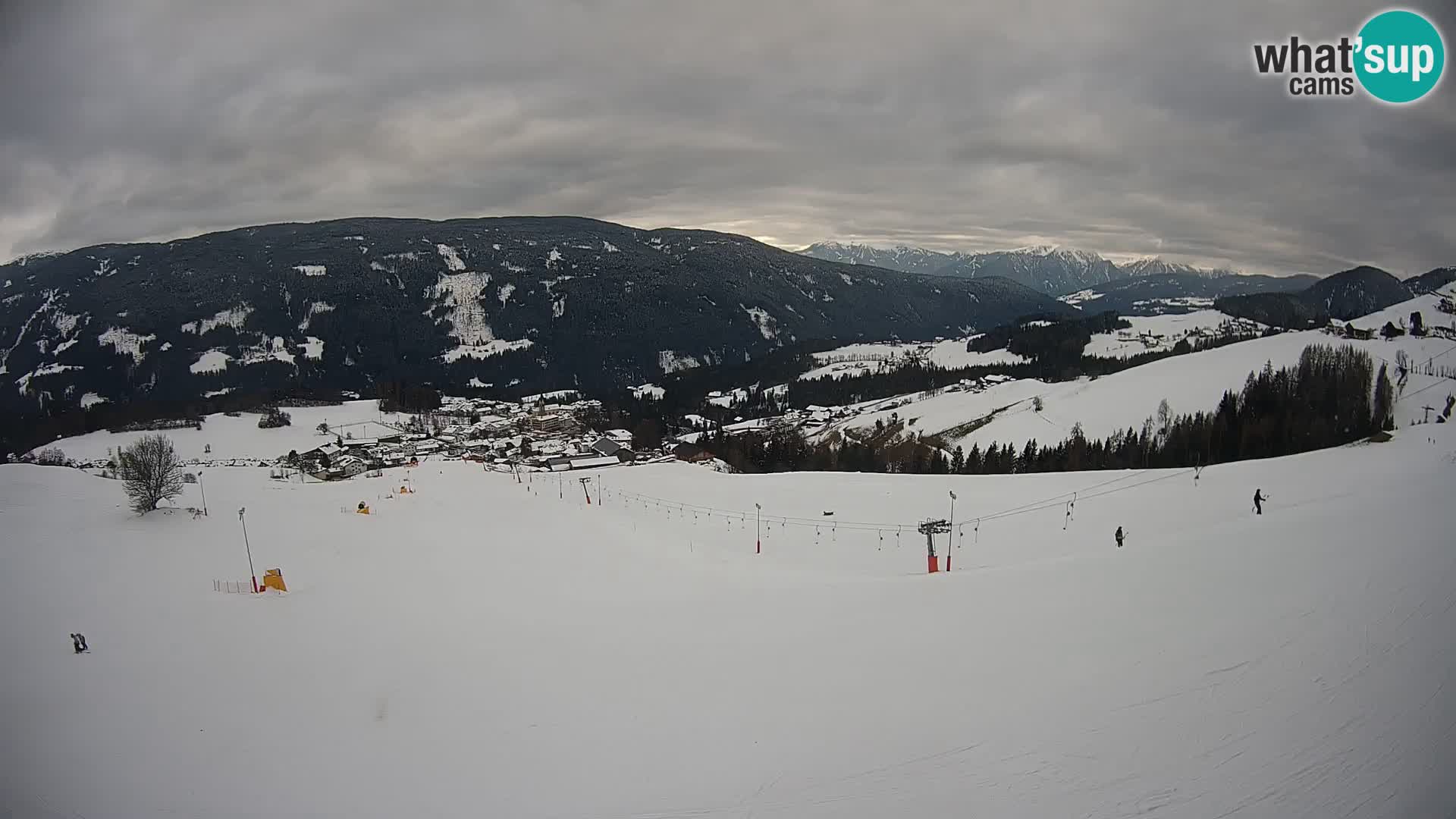 Webcam Terenten (1210m) – Live View of Val Pusteria