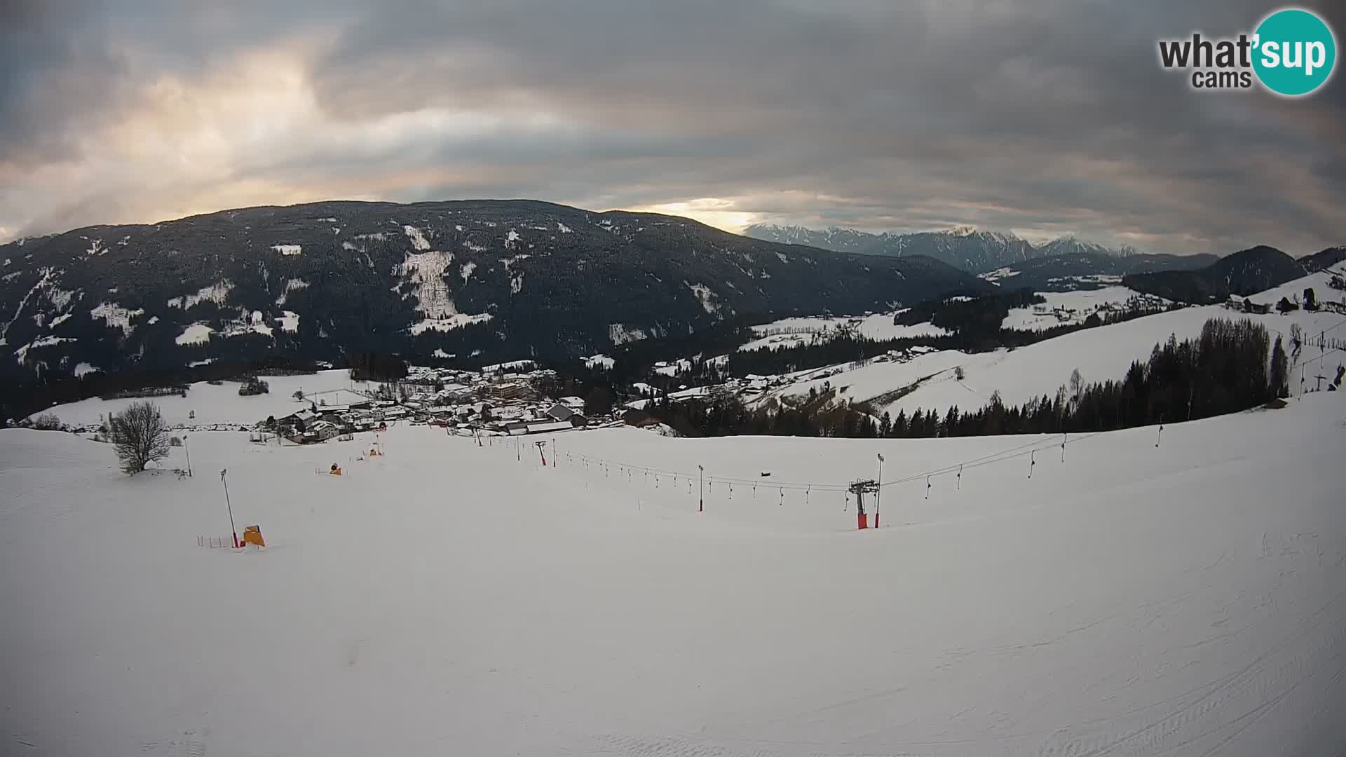 Webcam Terenten (1210m) – Live View of Val Pusteria