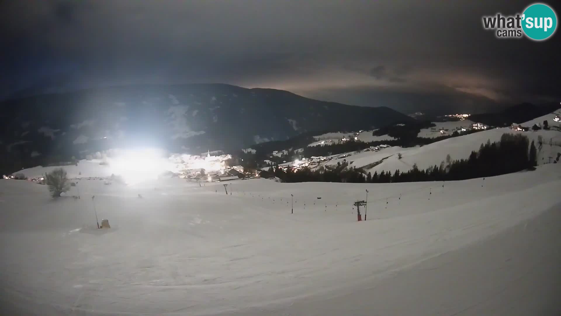 Webcam Terenten (1210m) – Liveblick ins Pustertal