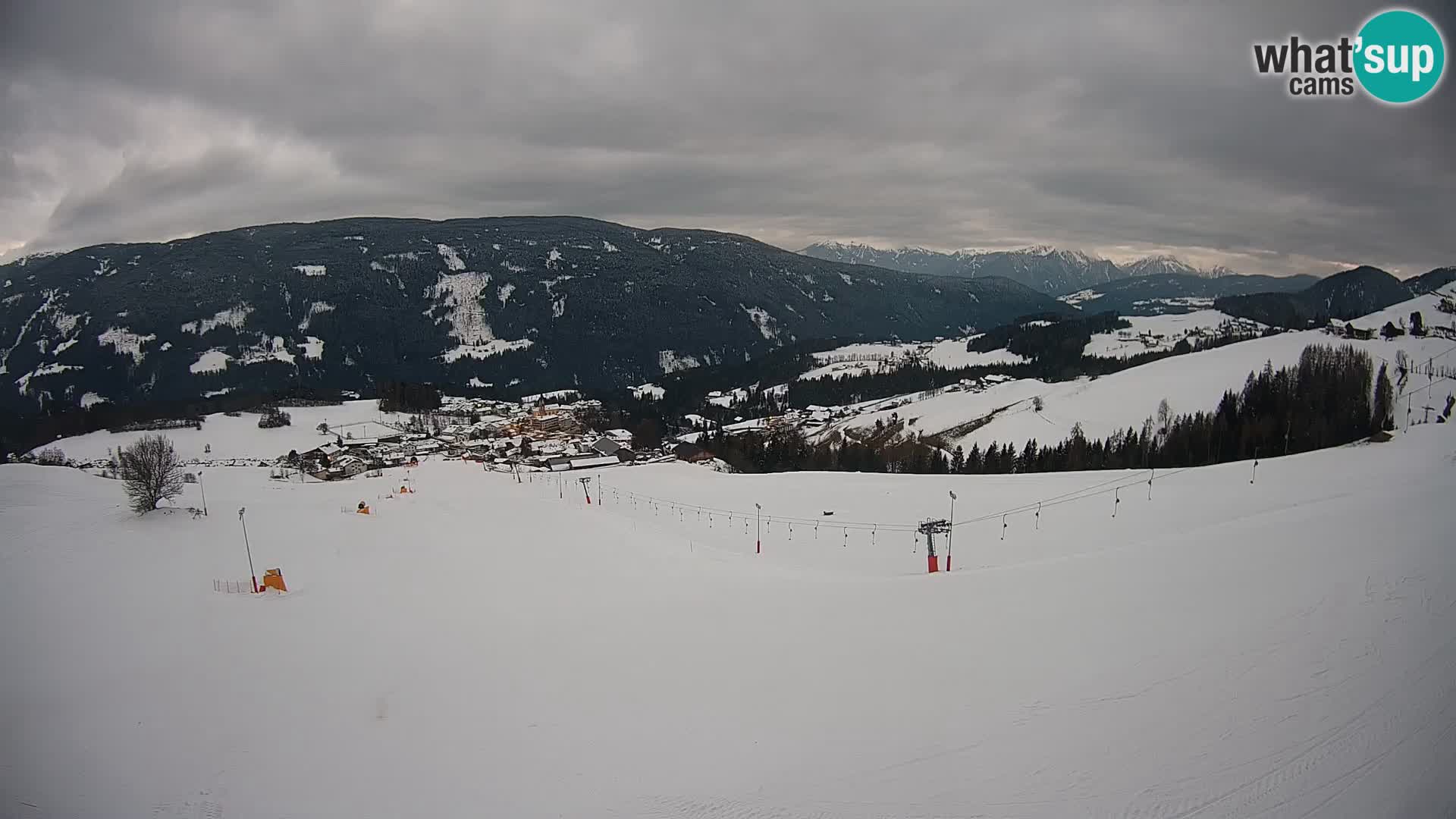 Webcam Terenten (1210m) – Live View of Val Pusteria