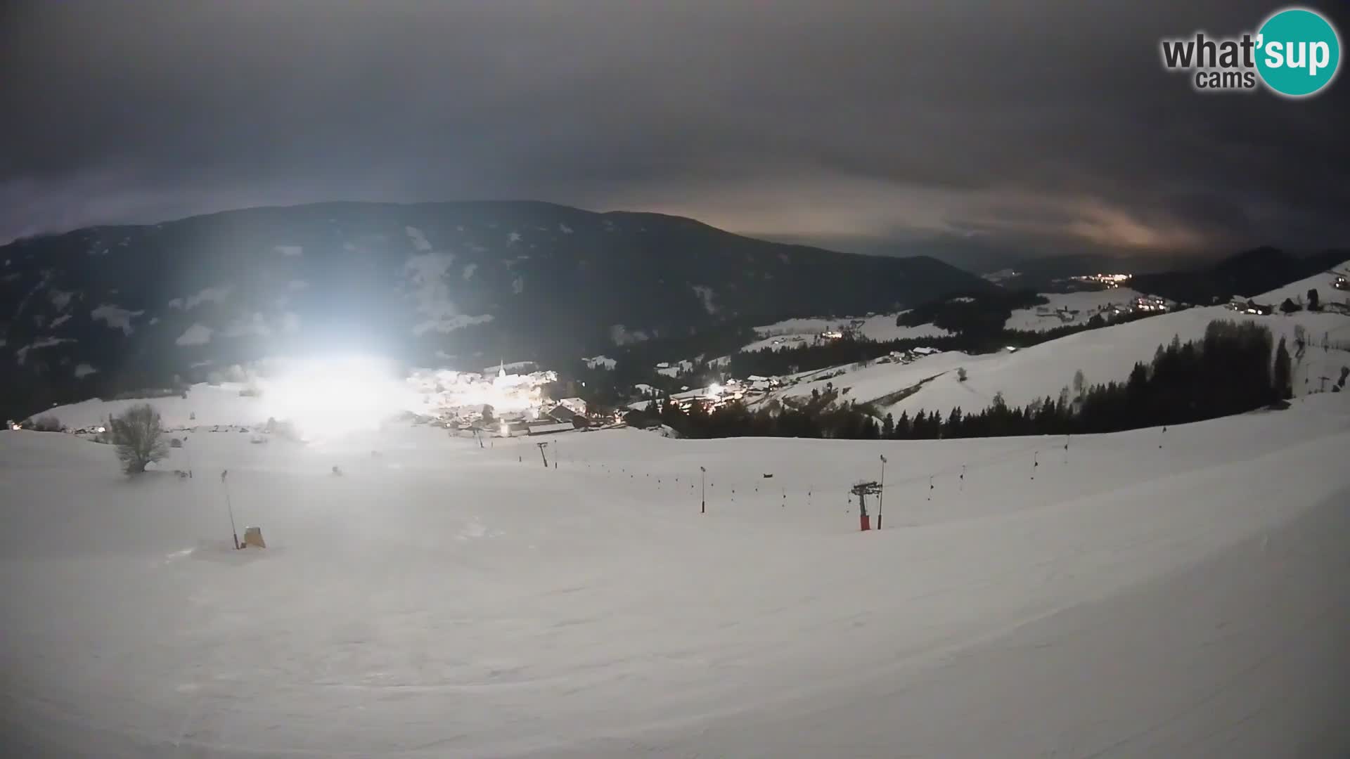 Webcam Terenten (1210m) – Liveblick ins Pustertal