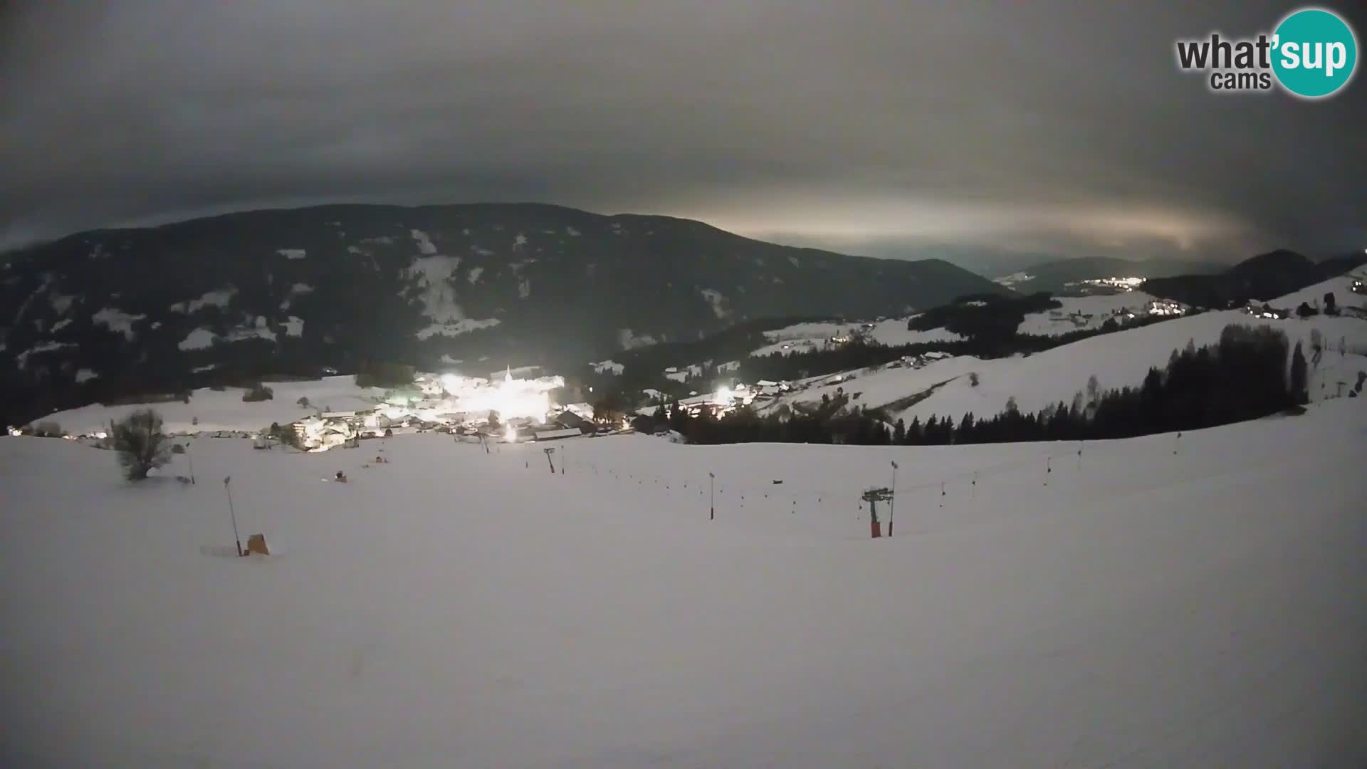 Webcam Terenten (1210m) – Liveblick ins Pustertal