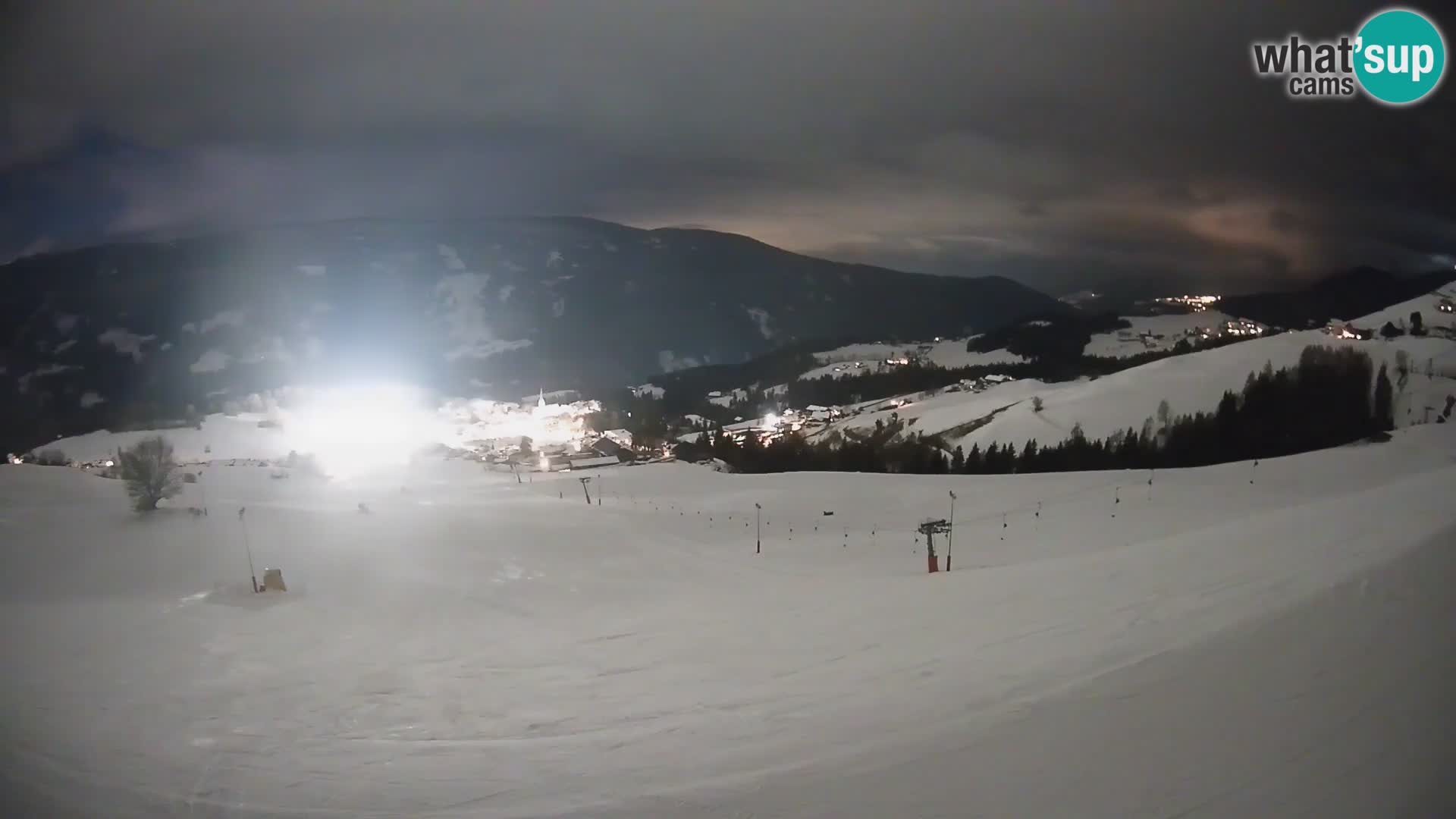 Webcam Terenten (1210m) – Live View of Val Pusteria