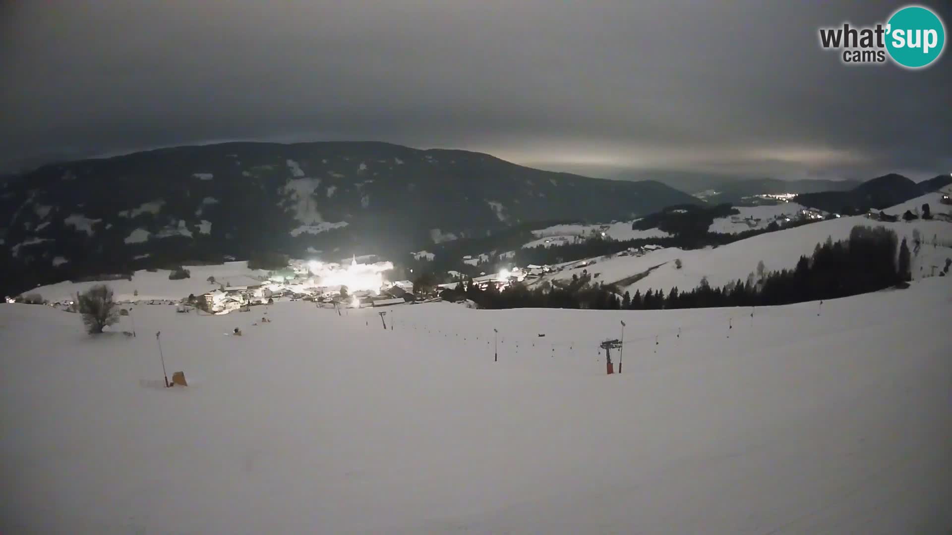 Webcam Terenten (1210m) – Live View of Val Pusteria