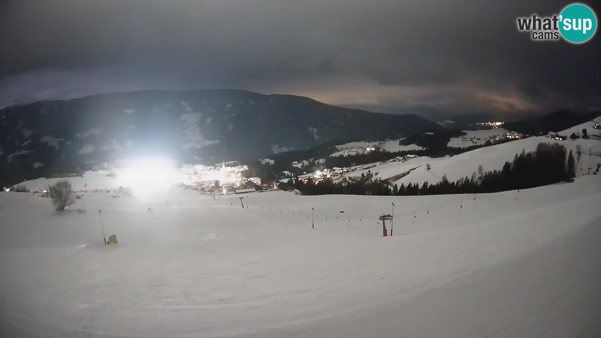 Webcam Terenten (1210m) – Live View of Val Pusteria