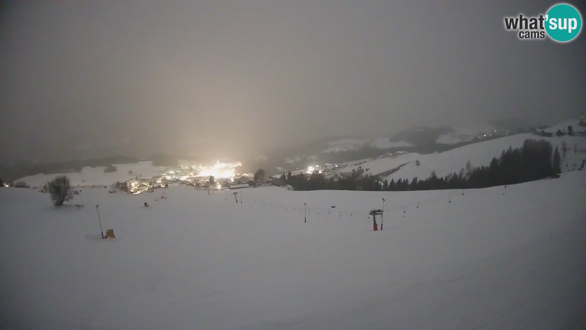 Webcam Terenten (1210m) – Vista en vivo del Valle de Pusteria