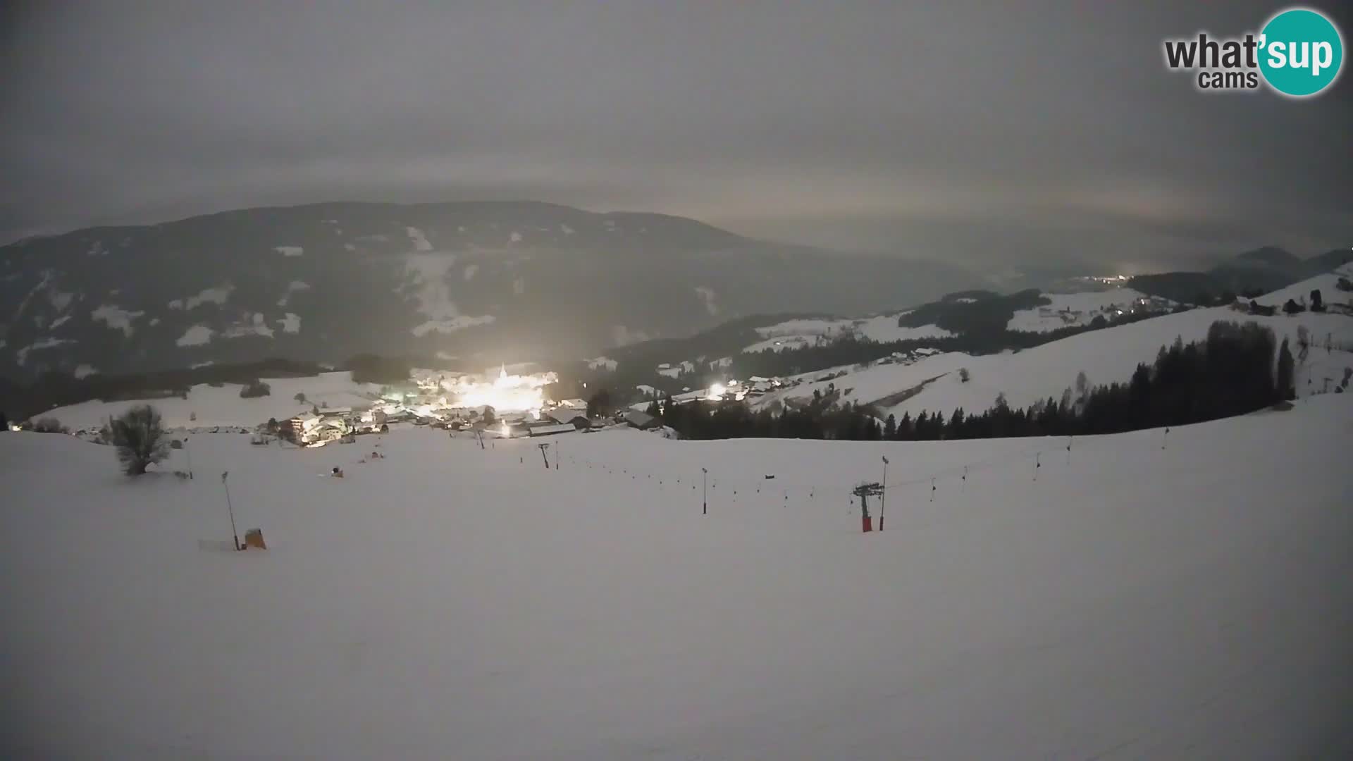 Webcam Terenten (1210m) – Vue en direct sur la Vallée de Pusteria