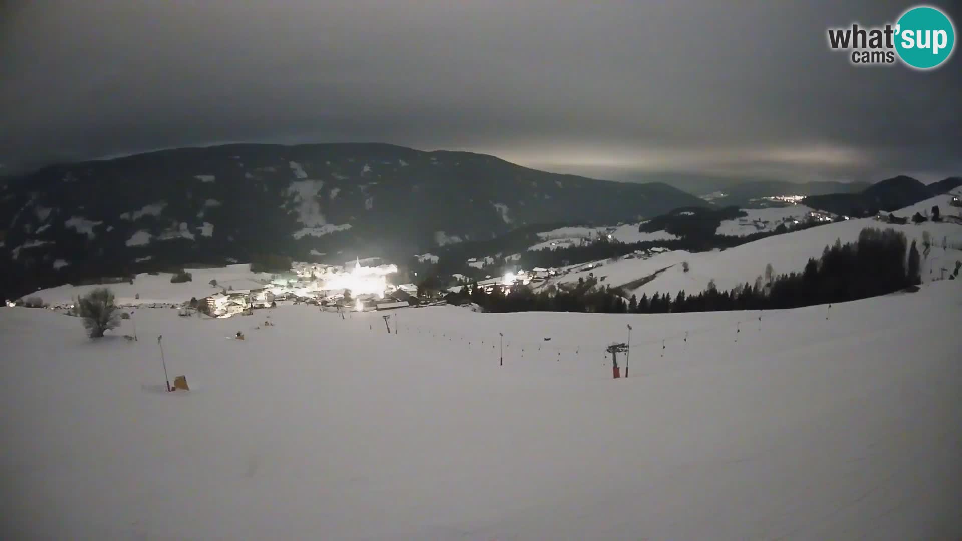 Webcam Terenten (1210m) – Live View of Val Pusteria