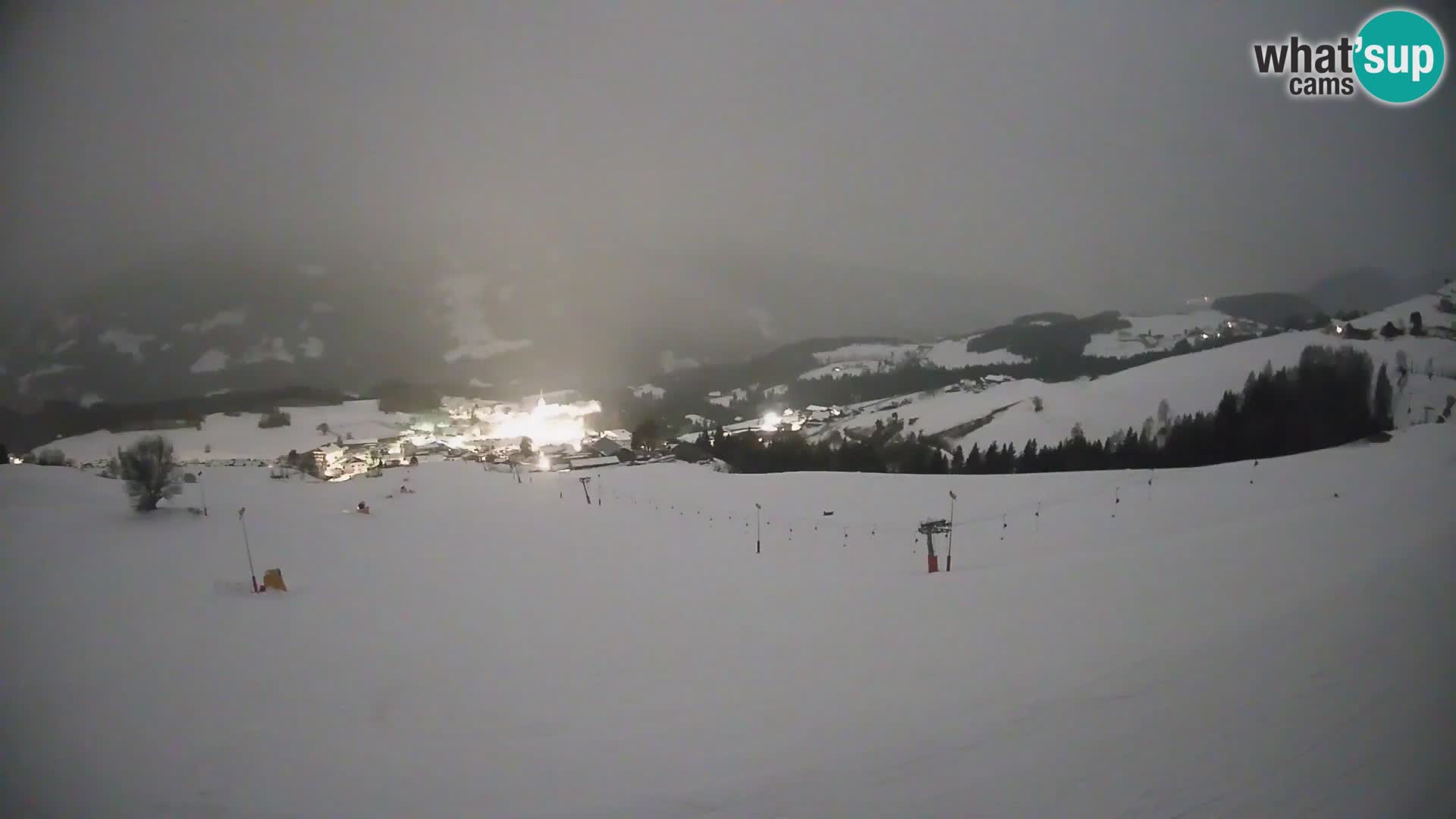Spletna kamera Terenten (1210m) – Pogled v živo na dolino Pusteria