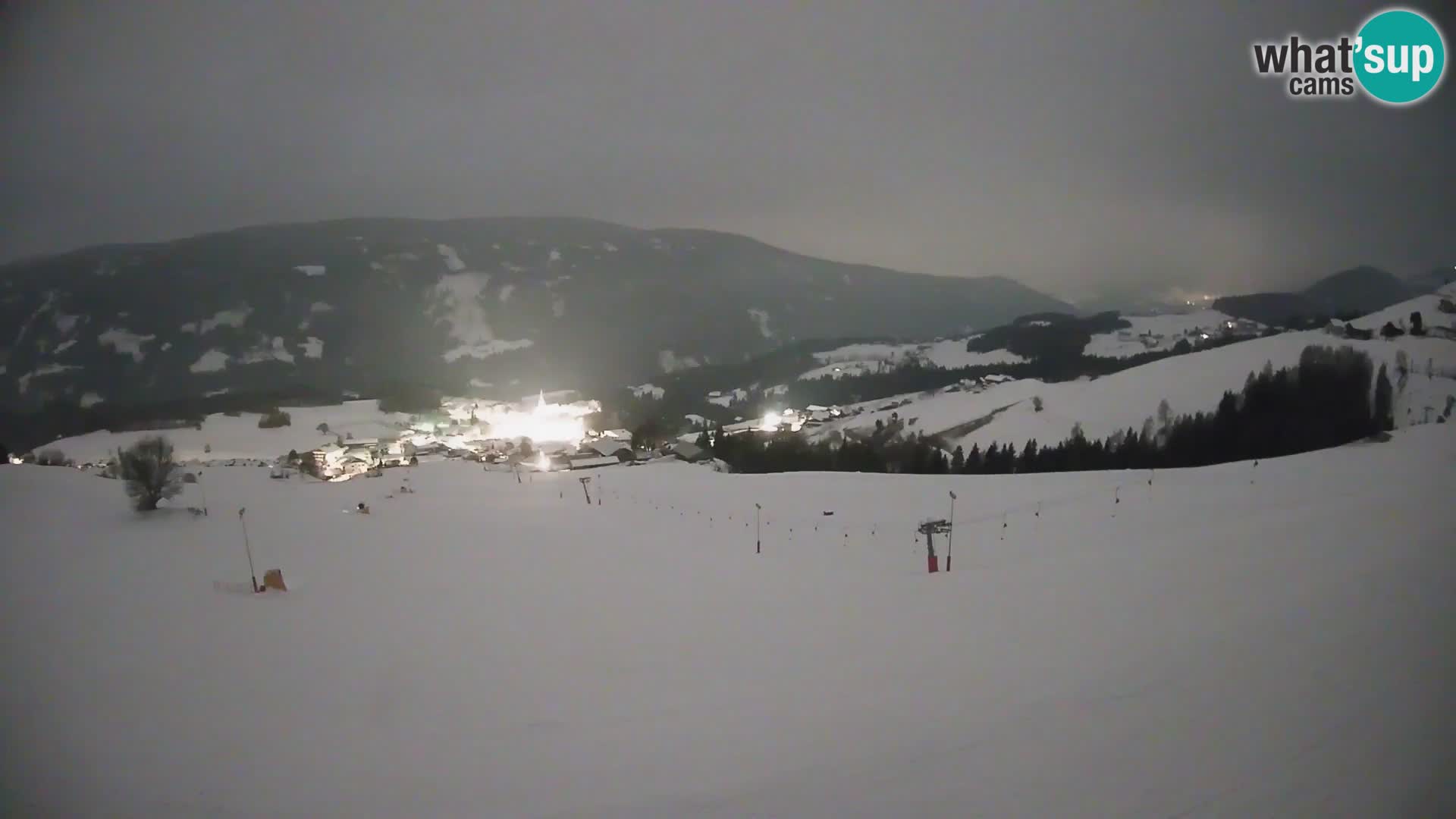 Webcam Terento (1210m) – Vista live sulla Val Pusteria