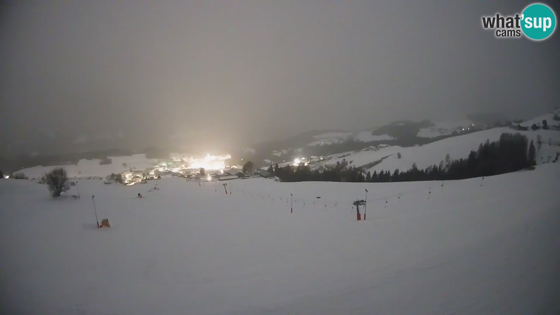 Web kamera Terenten (1210m) – Pogled uživo na Dolinu Pusteria