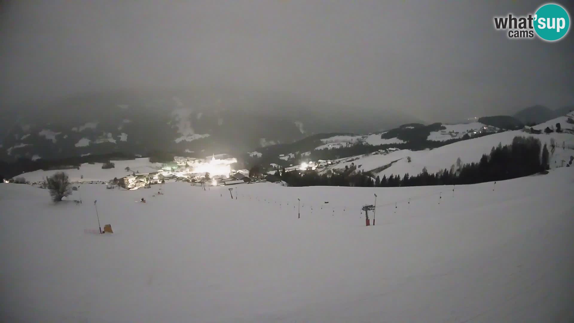 Webcam Terenten (1210m) – Liveblick ins Pustertal