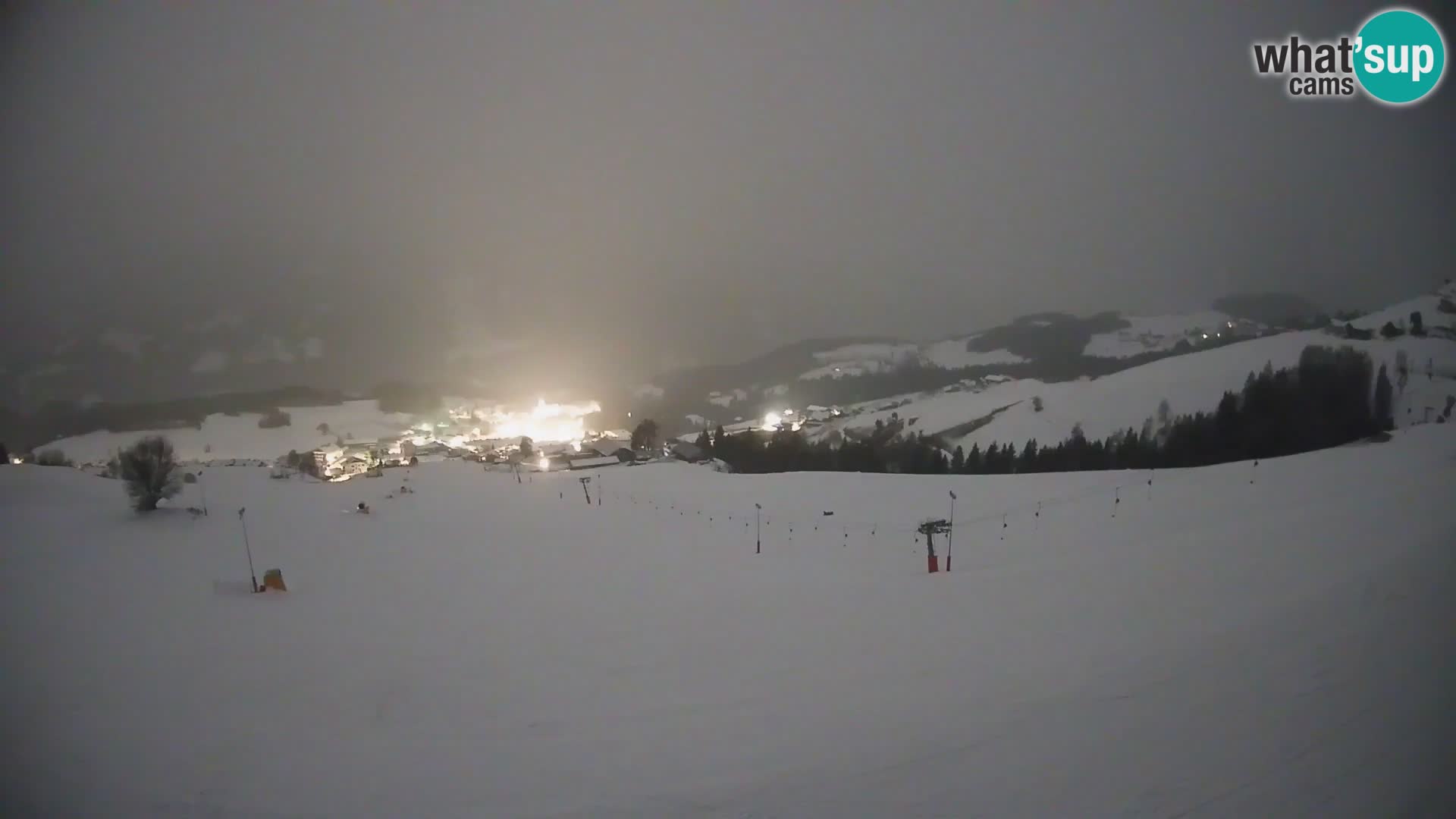 Web kamera Terenten (1210m) – Pogled uživo na Dolinu Pusteria