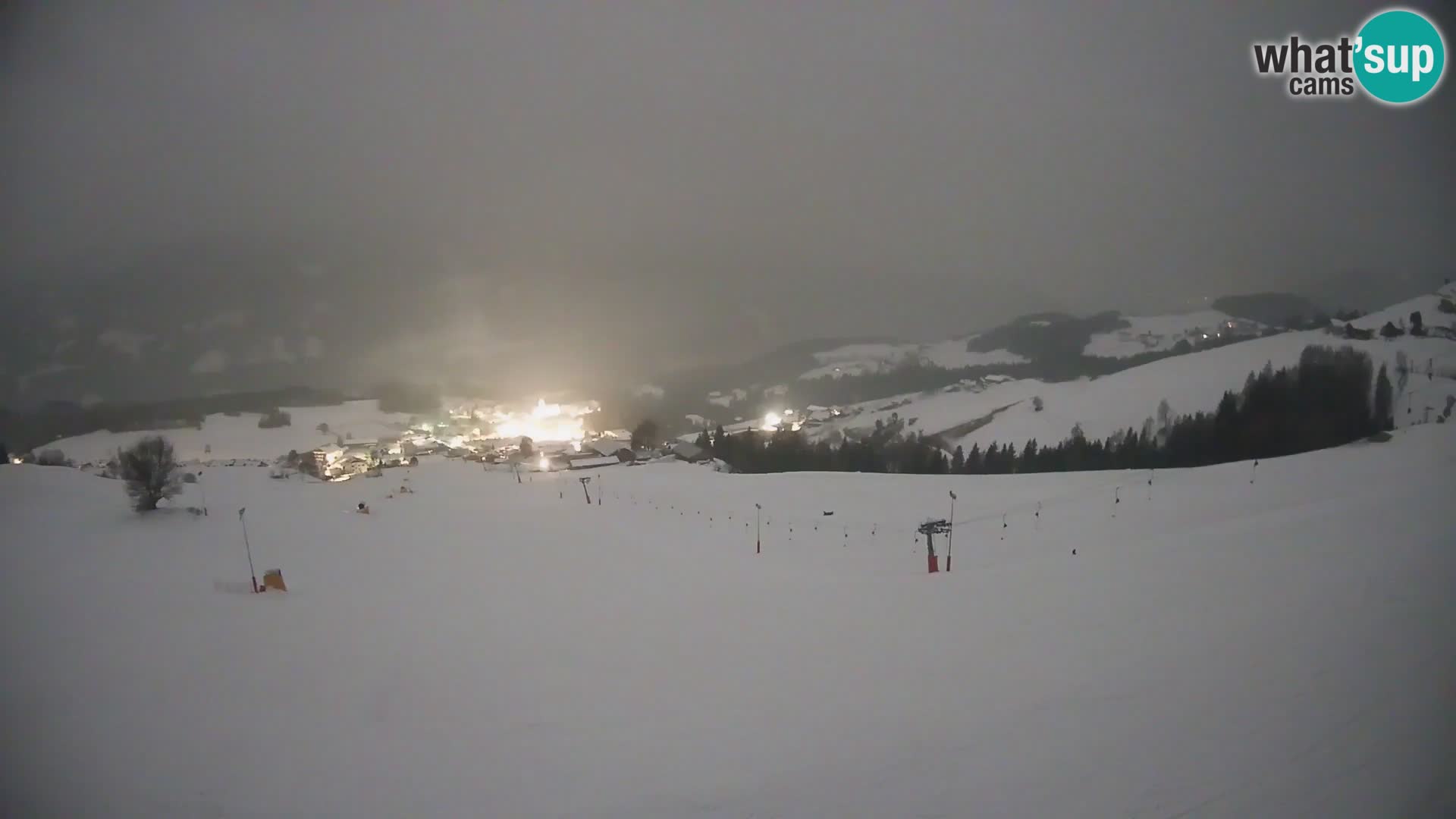 Spletna kamera Terenten (1210m) – Pogled v živo na dolino Pusteria