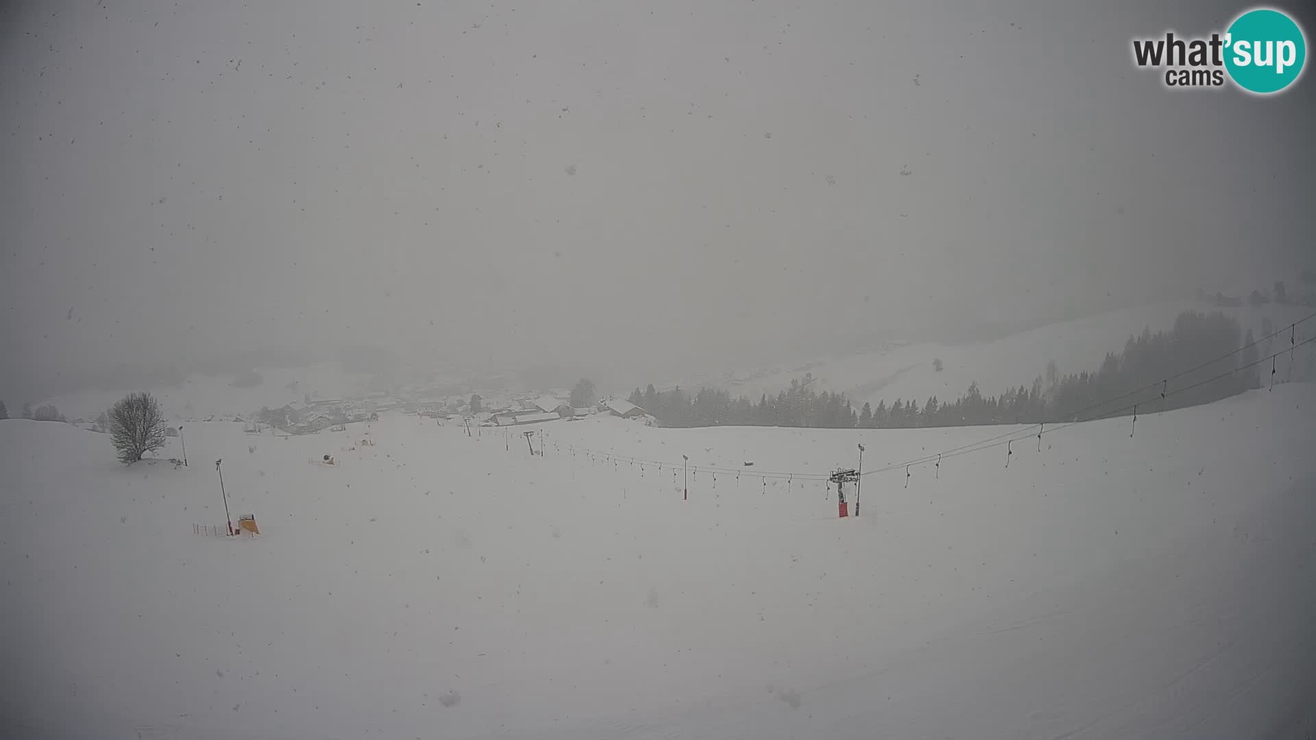 Webcam Terenten (1210m) – Live View of Val Pusteria