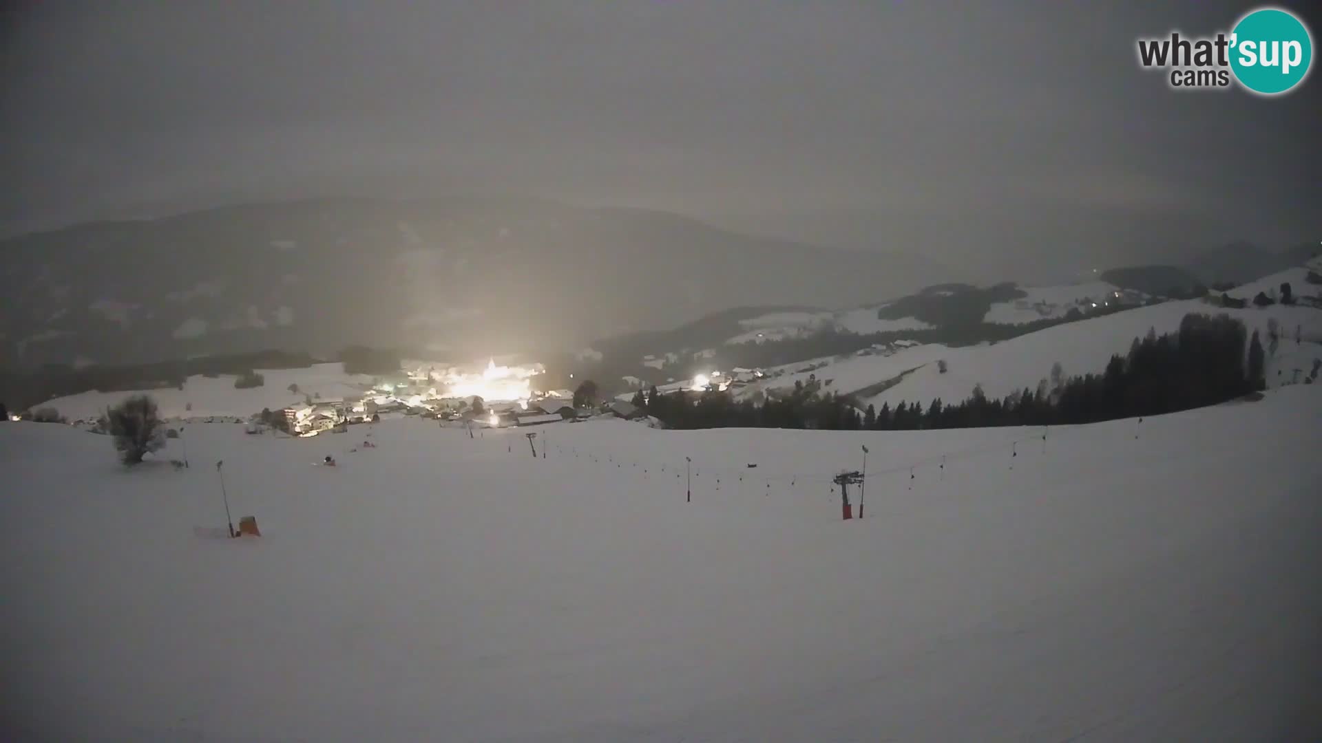 Web kamera Terenten (1210m) – Pogled uživo na Dolinu Pusteria