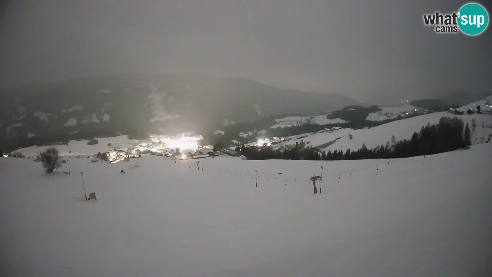 Web kamera Terenten (1210m) – Pogled uživo na Dolinu Pusteria