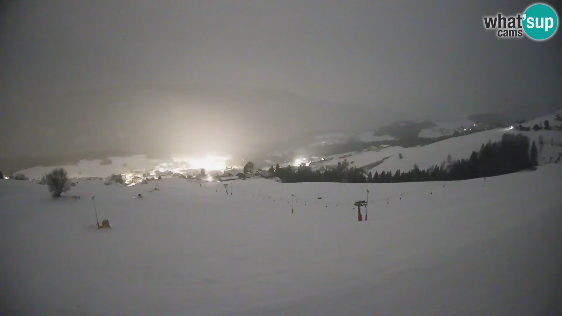 Webcam Terenten (1210m) – Liveblick ins Pustertal