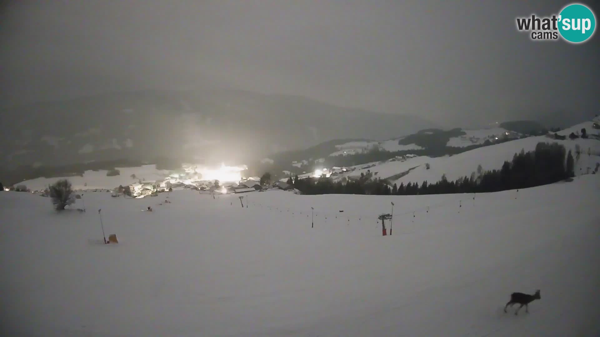 Webcam Terento (1210m) – Vista live sulla Val Pusteria