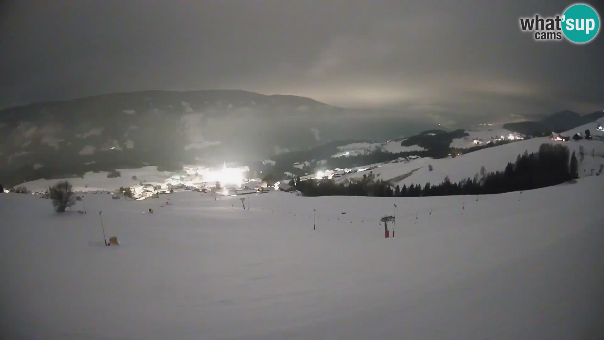 Webcam Terenten (1210m) – Live View of Val Pusteria