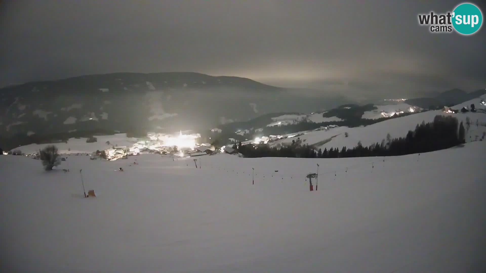 Webcam Terenten (1210m) – Liveblick ins Pustertal