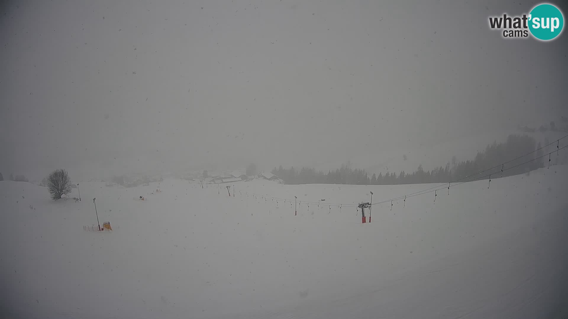 Spletna kamera Terenten (1210m) – Pogled v živo na dolino Pusteria