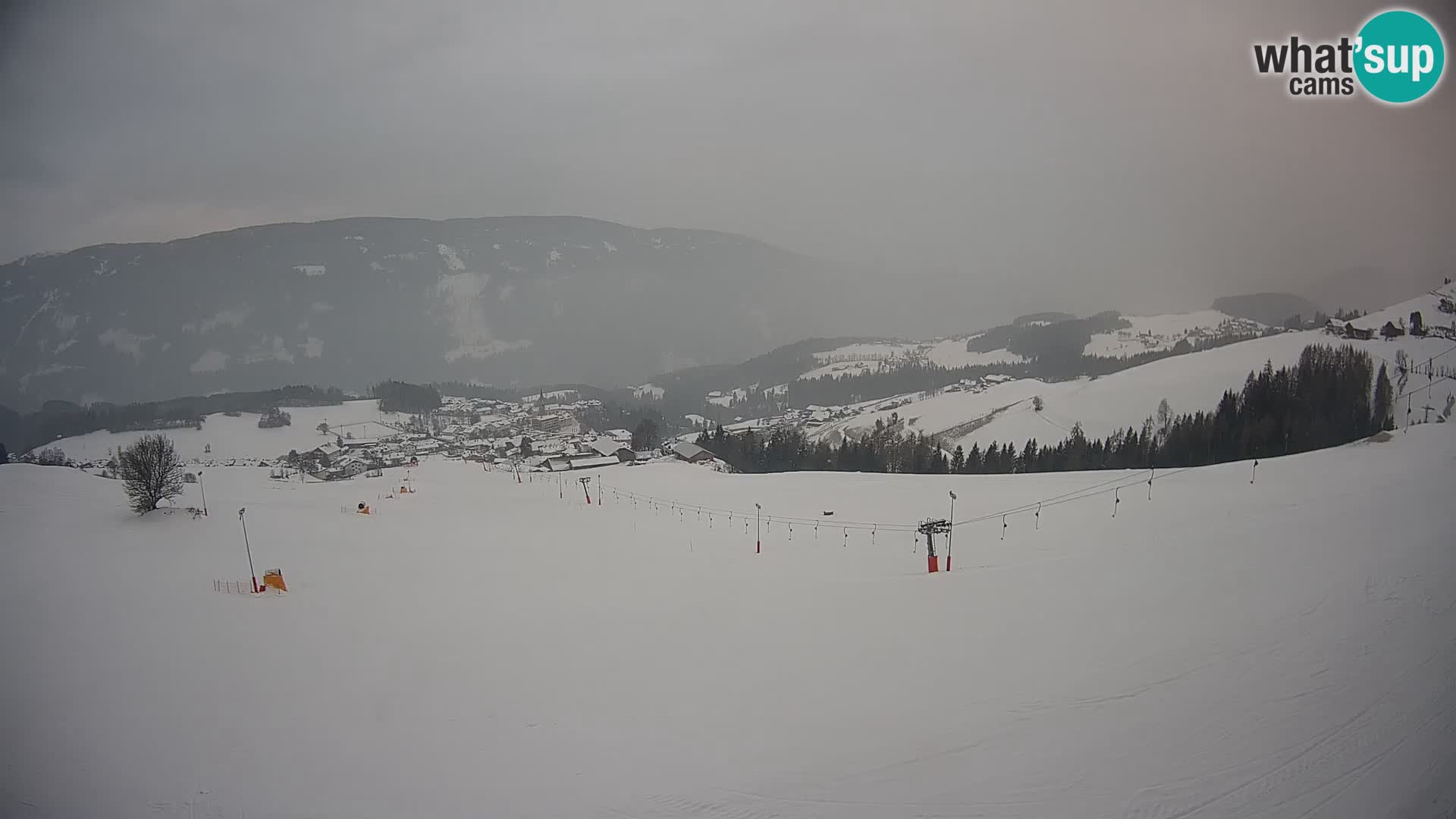 Webcam Terenten (1210m) – Liveblick ins Pustertal