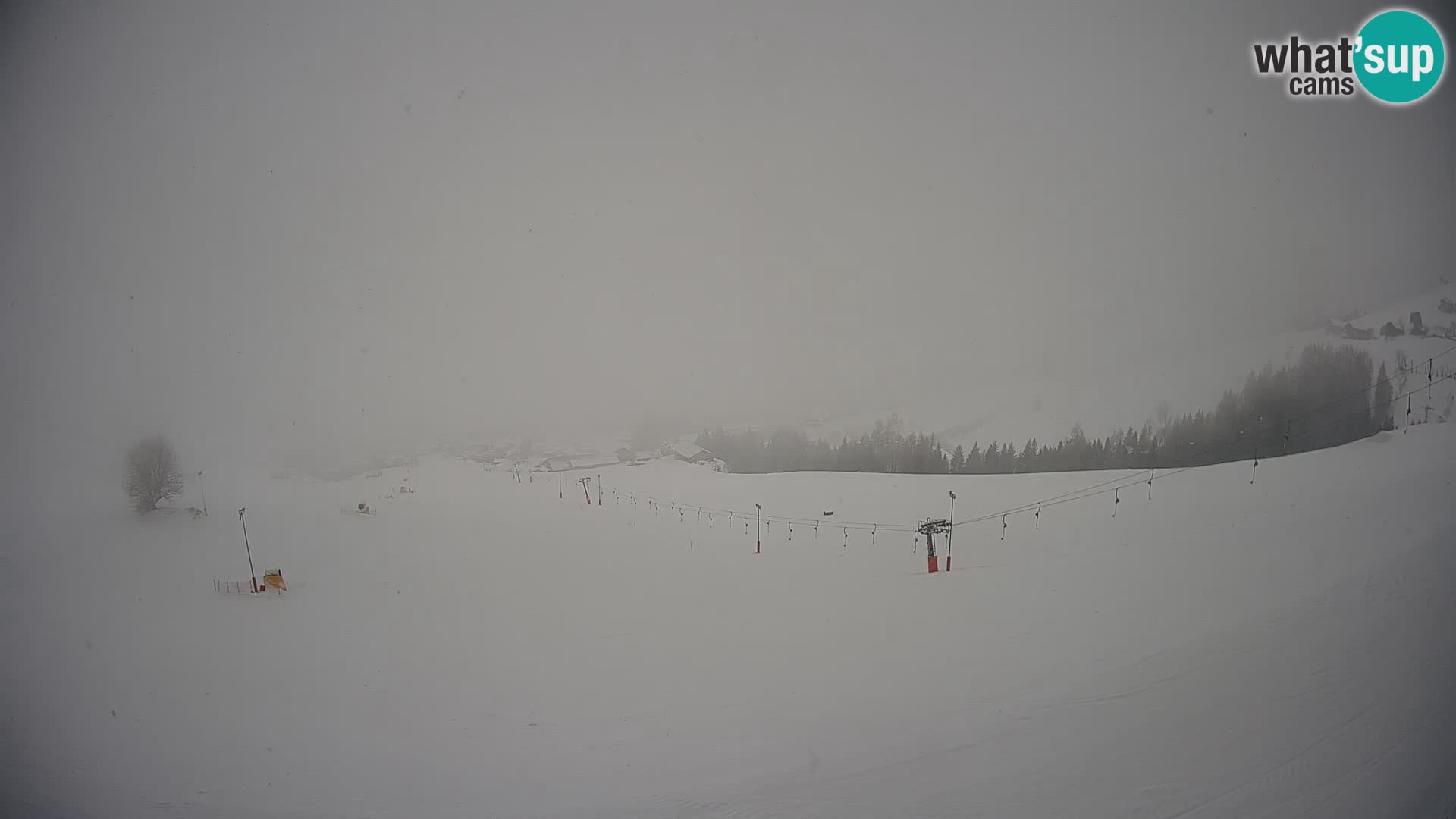 Webcam Terenten (1210m) – Vista en vivo del Valle de Pusteria