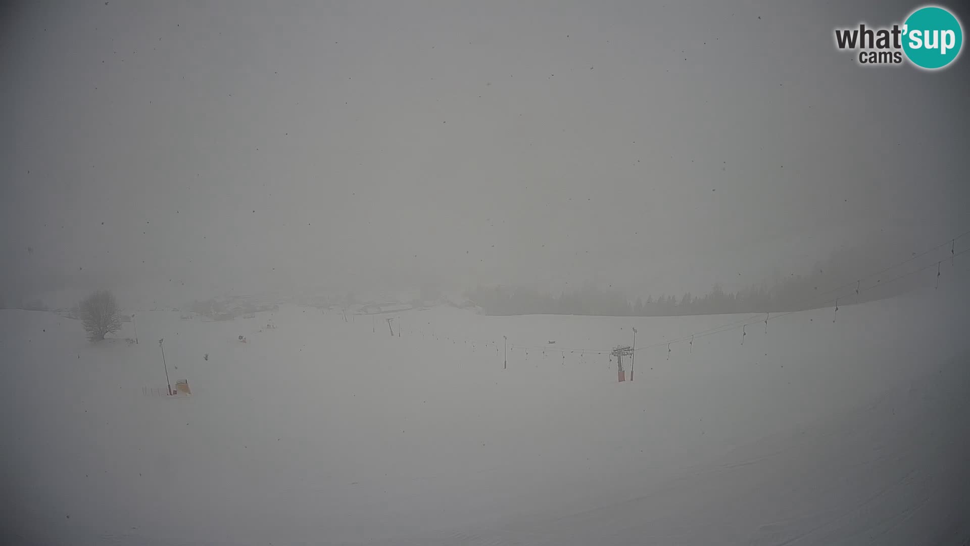 Webcam Terenten (1210m) – Vue en direct sur la Vallée de Pusteria