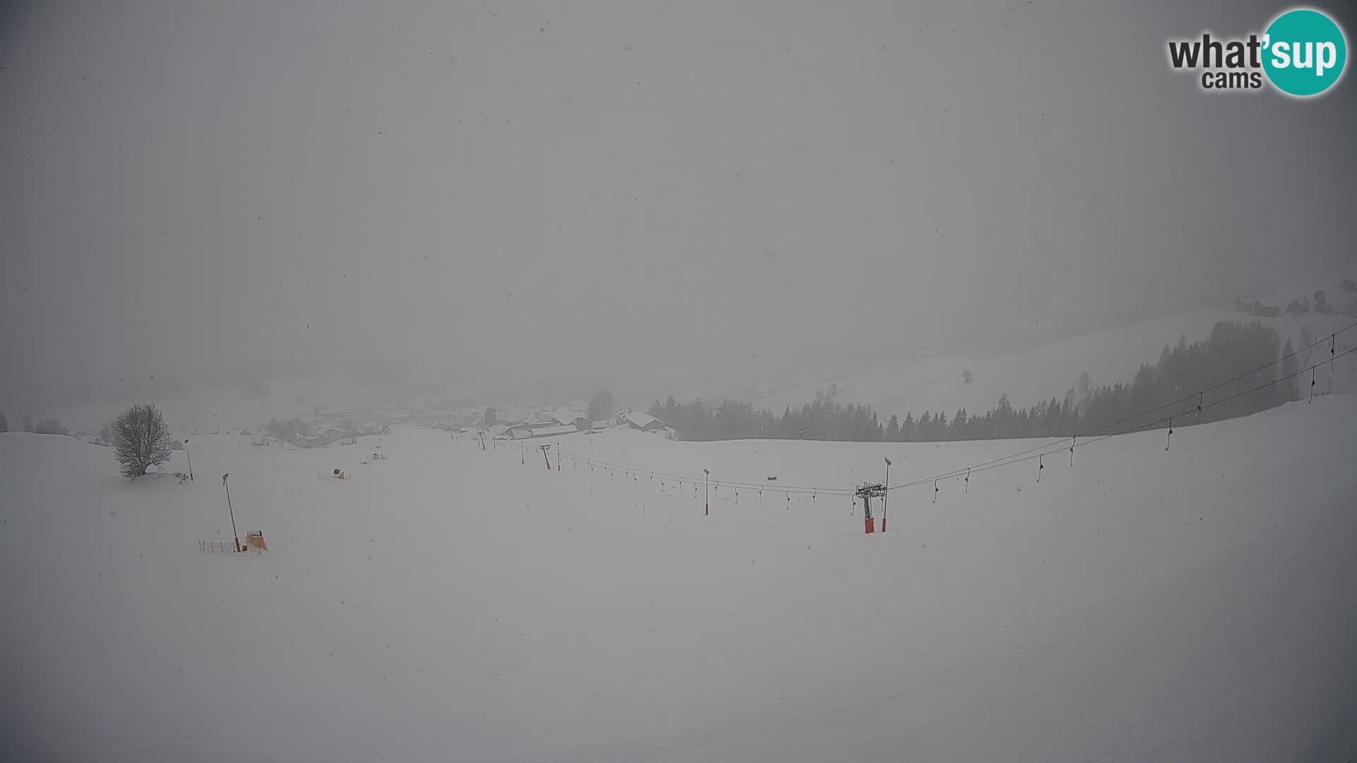 Webcam Terenten (1210m) – Liveblick ins Pustertal