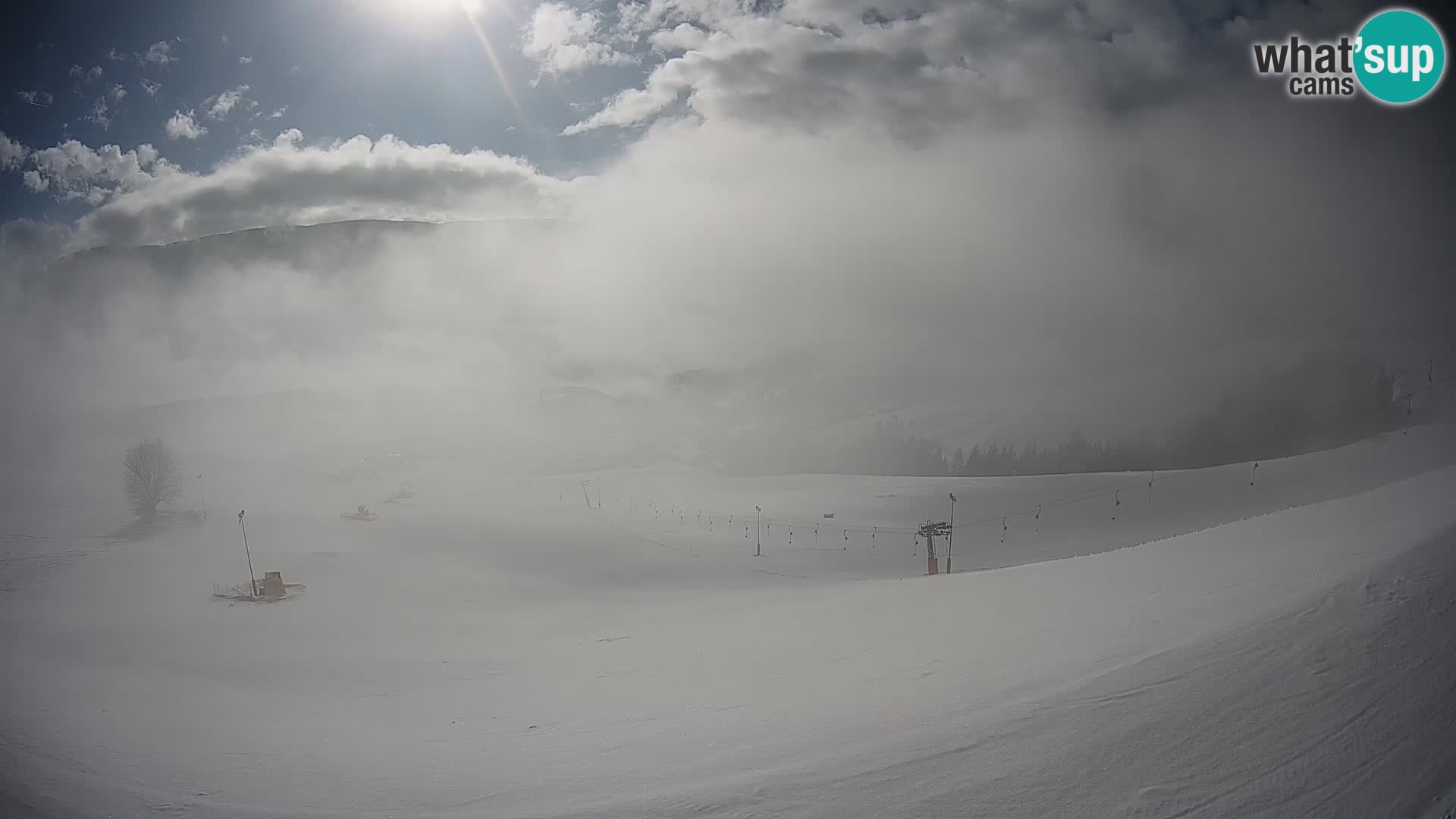 Webcam Terenten (1210m) – Live View of Val Pusteria