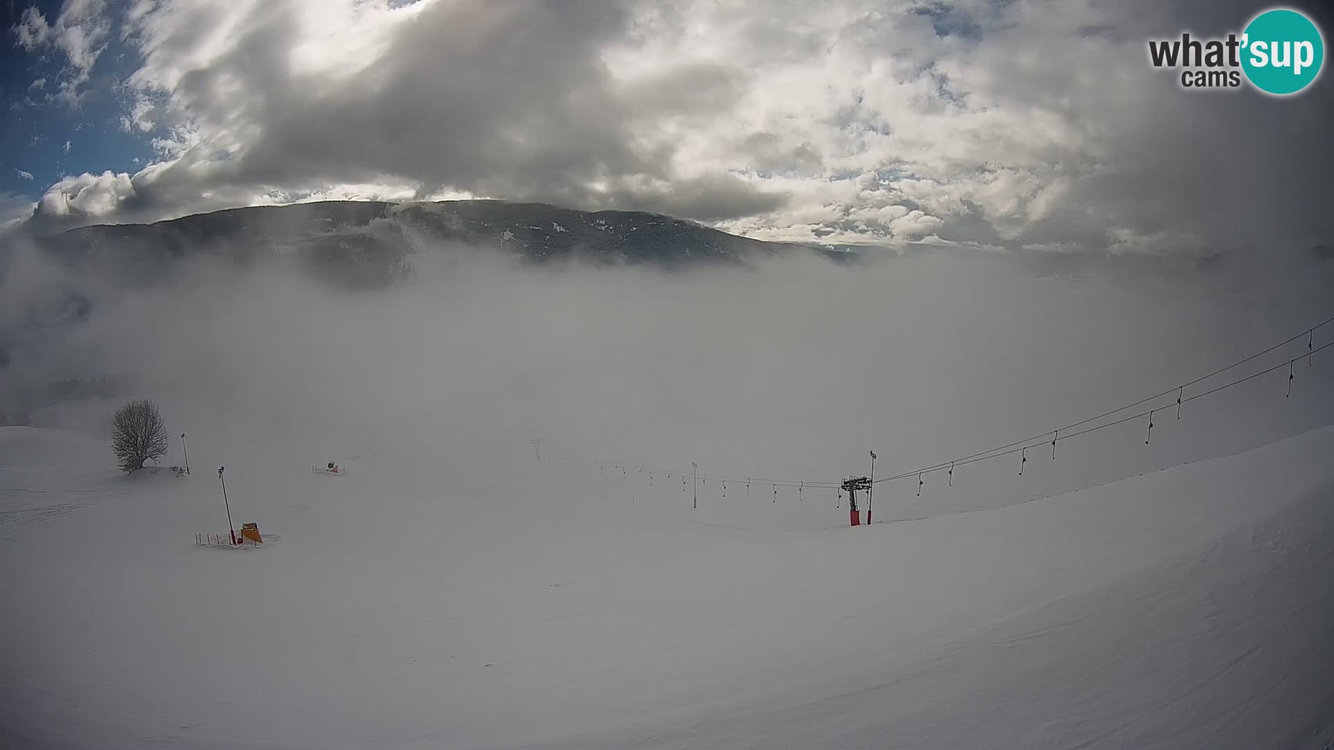 Webcam Terenten (1210m) – Liveblick ins Pustertal