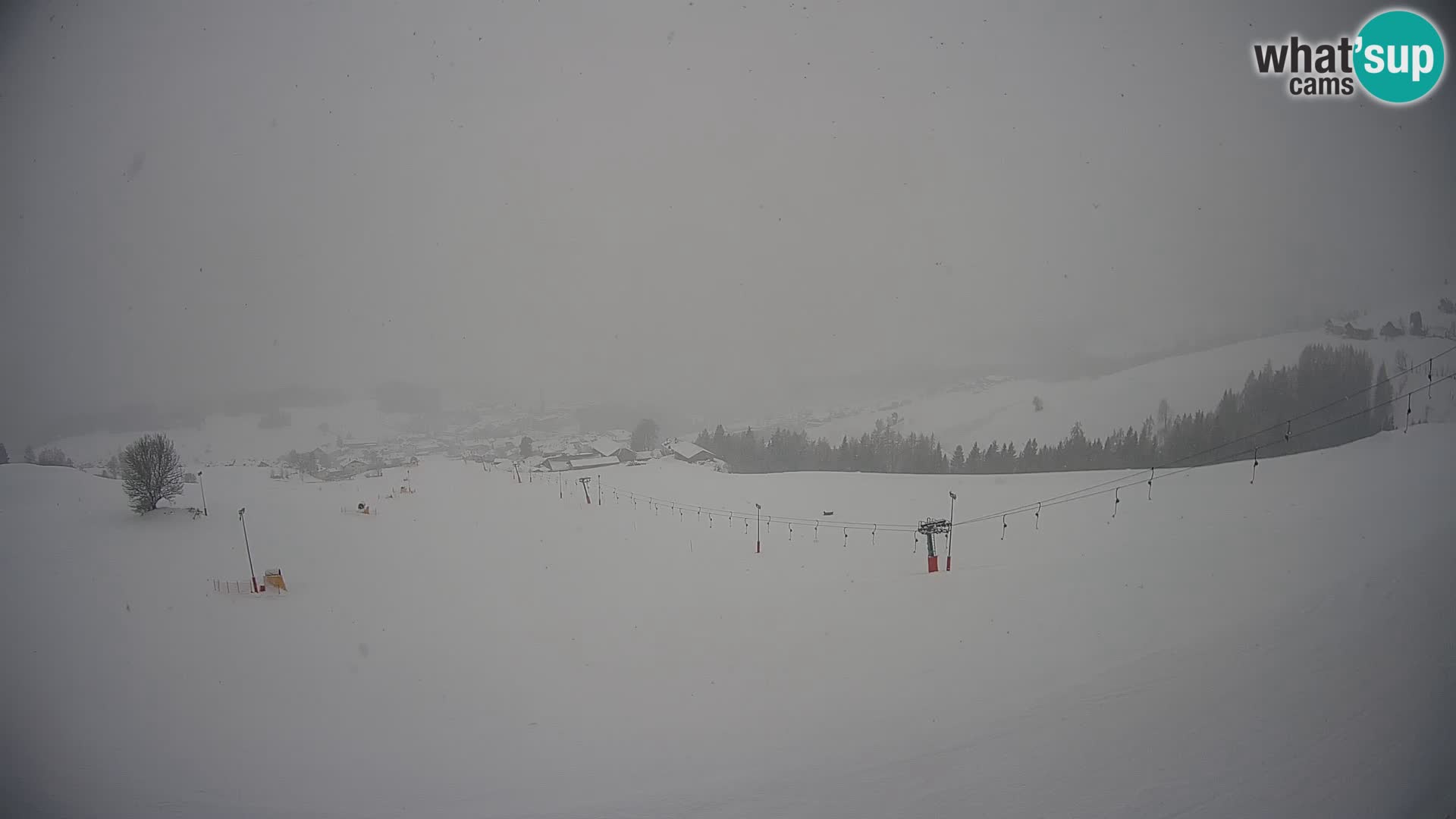 Webcam Terenten (1210m) – Liveblick ins Pustertal