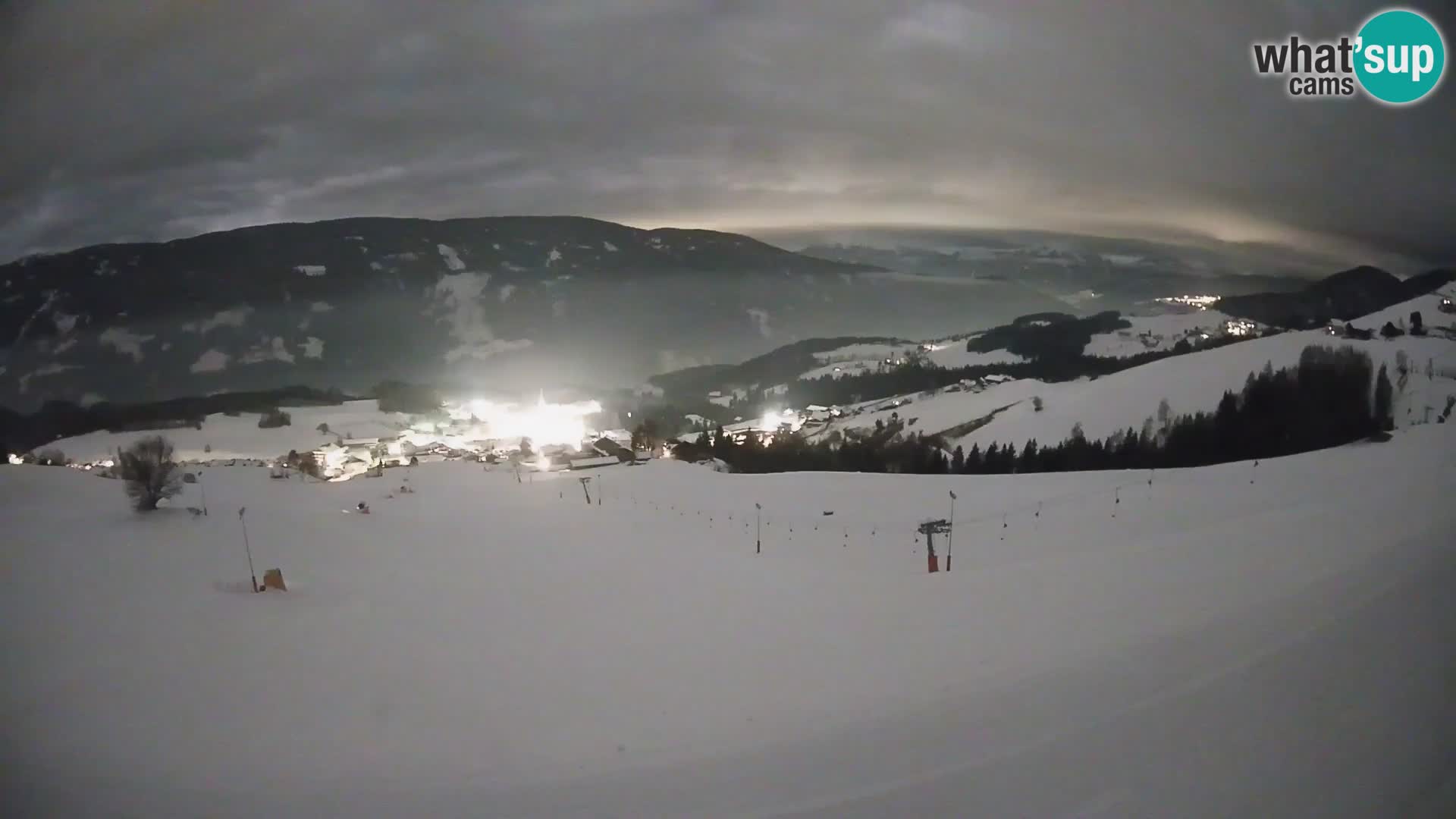 Webcam Terenten (1210m) – Live View of Val Pusteria