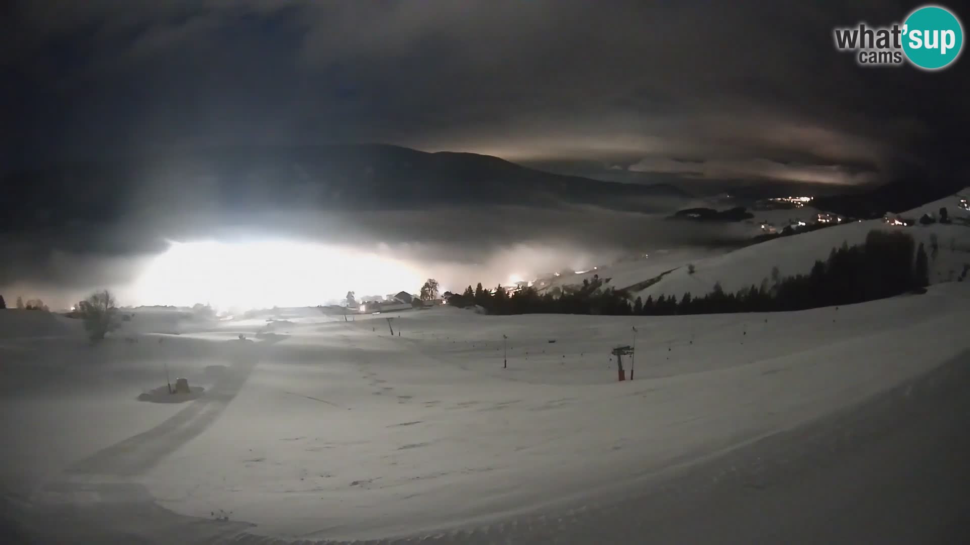 Webcam Terenten (1210m) – Live View of Val Pusteria