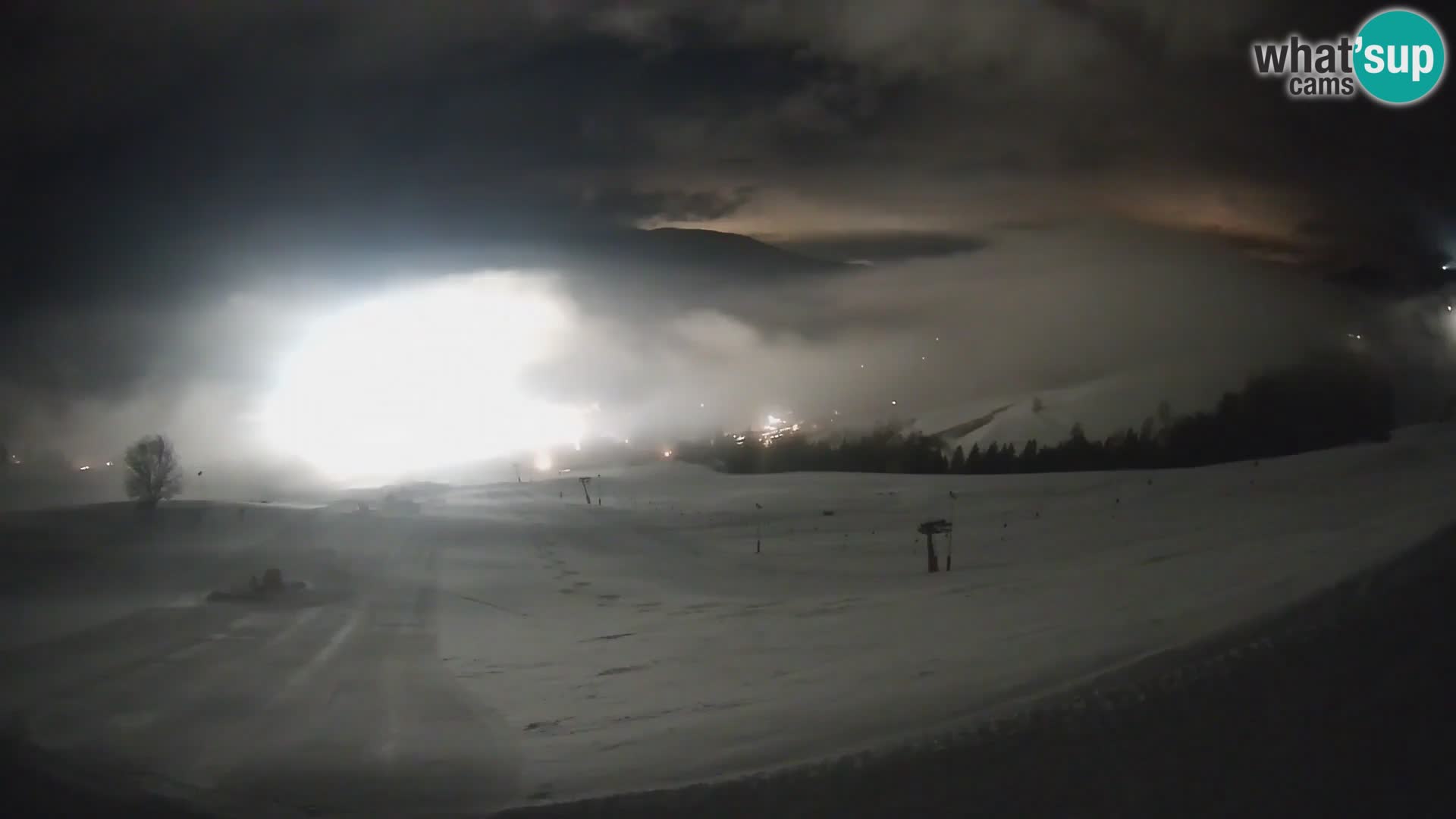 Webcam Terenten (1210m) – Liveblick ins Pustertal