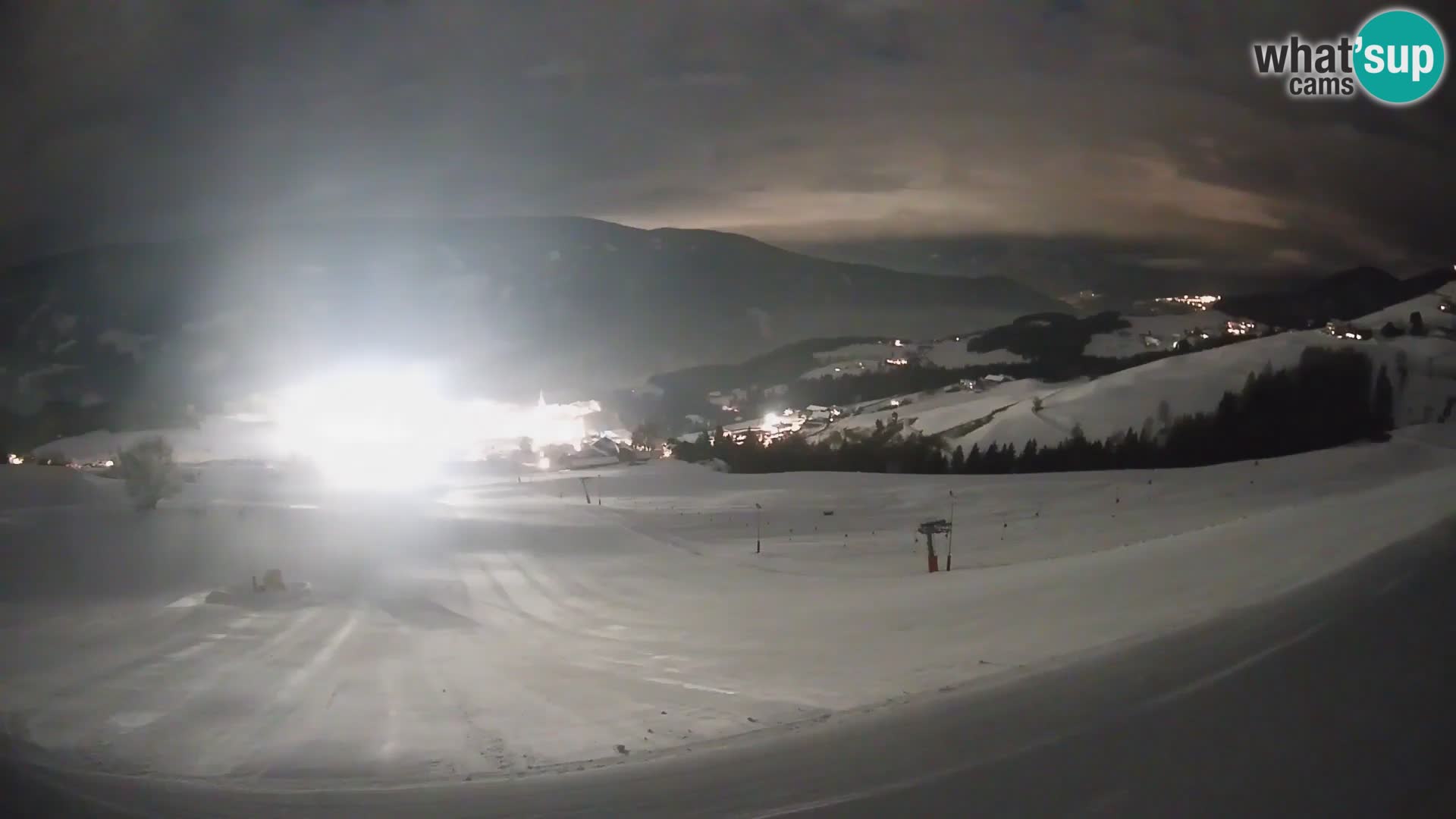 Webcam Terenten (1210m) – Vue en direct sur la Vallée de Pusteria