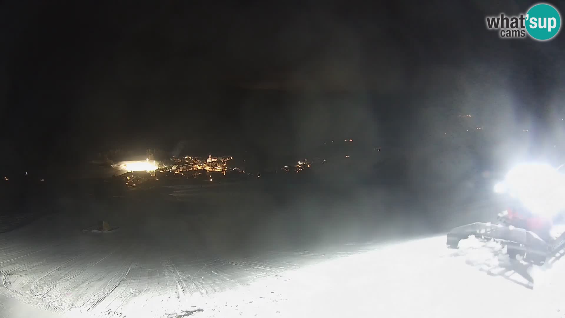 Spletna kamera Terenten (1210m) – Pogled v živo na dolino Pusteria