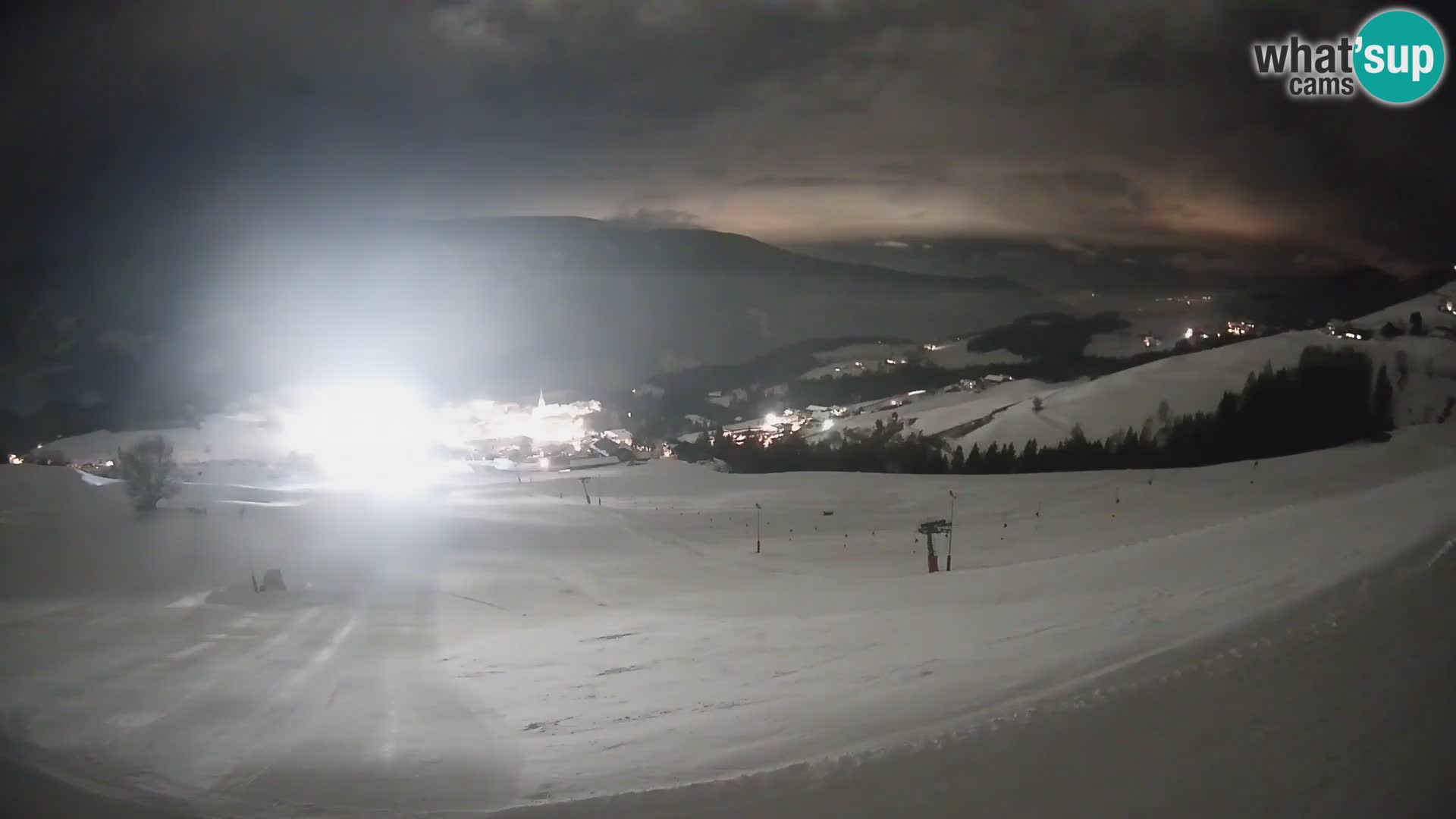 Spletna kamera Terenten (1210m) – Pogled v živo na dolino Pusteria