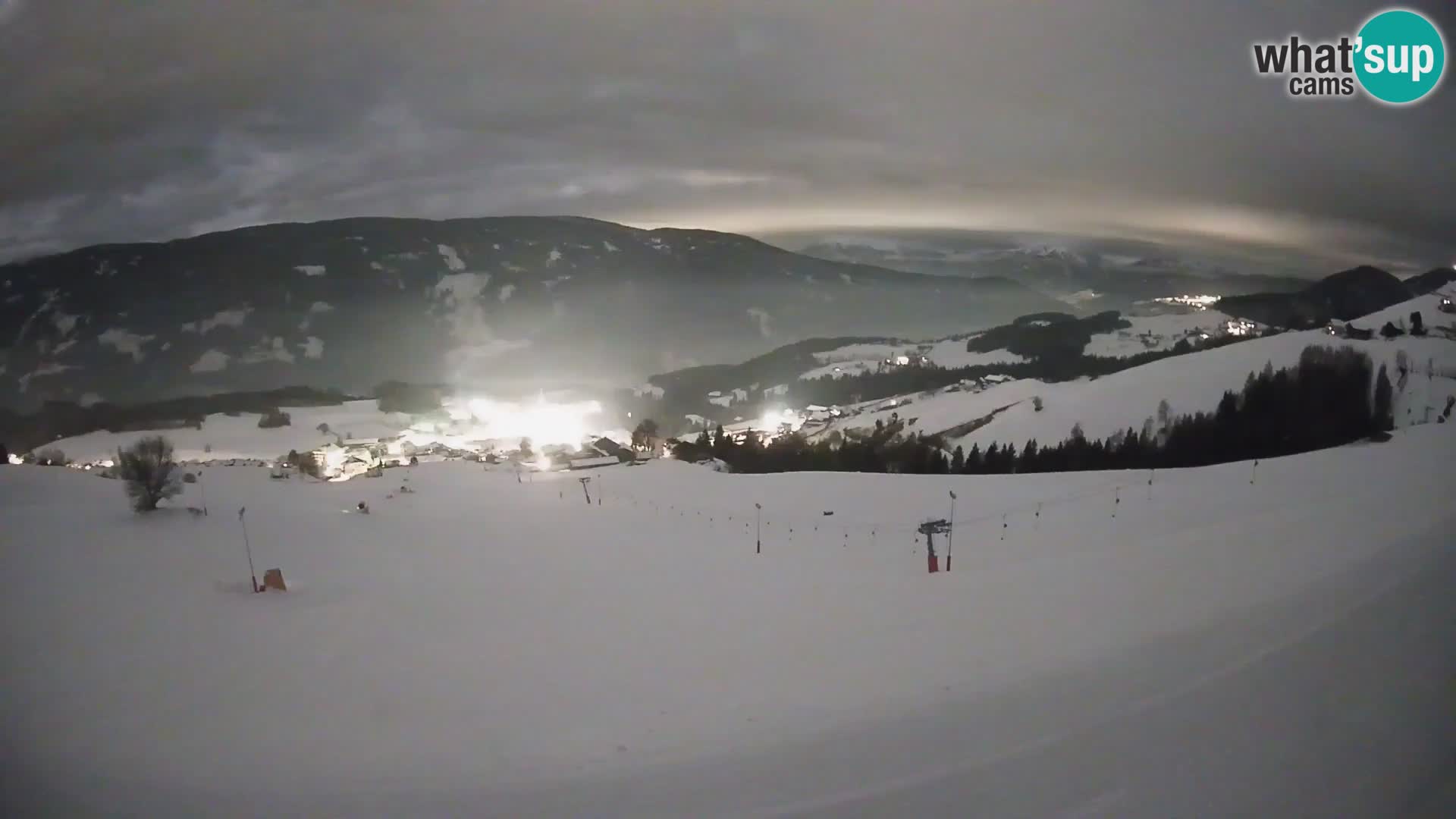 Webcam Terento (1210m) – Vista live sulla Val Pusteria