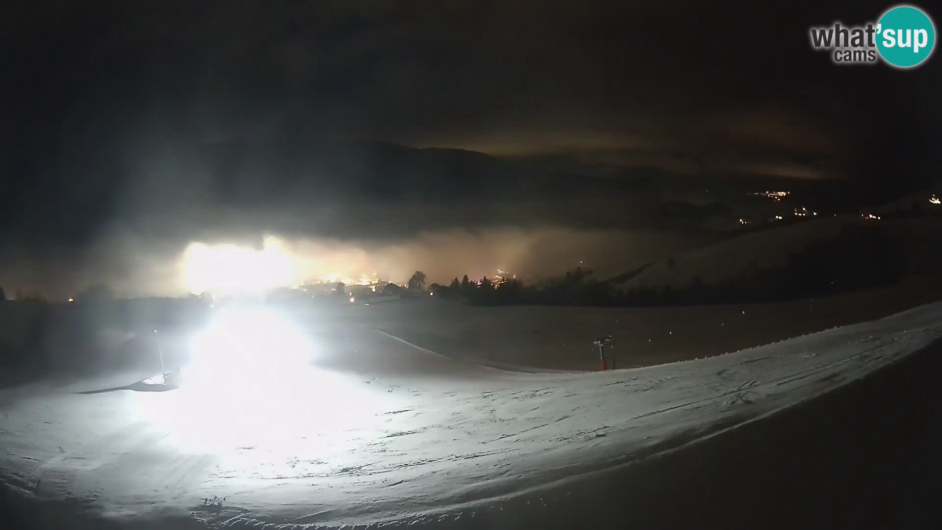 Webcam Terento (1210m) – Vista live sulla Val Pusteria