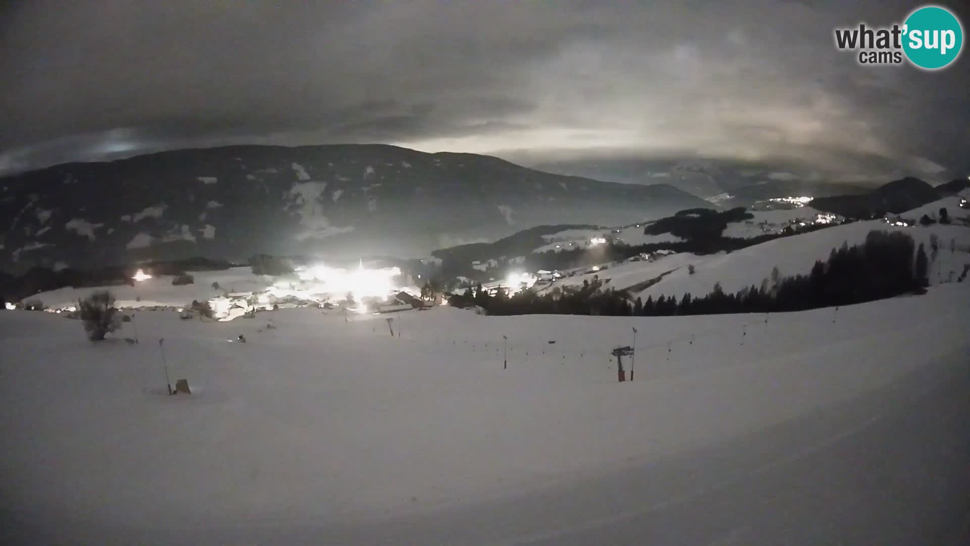 Webcam Terenten (1210m) – Liveblick ins Pustertal