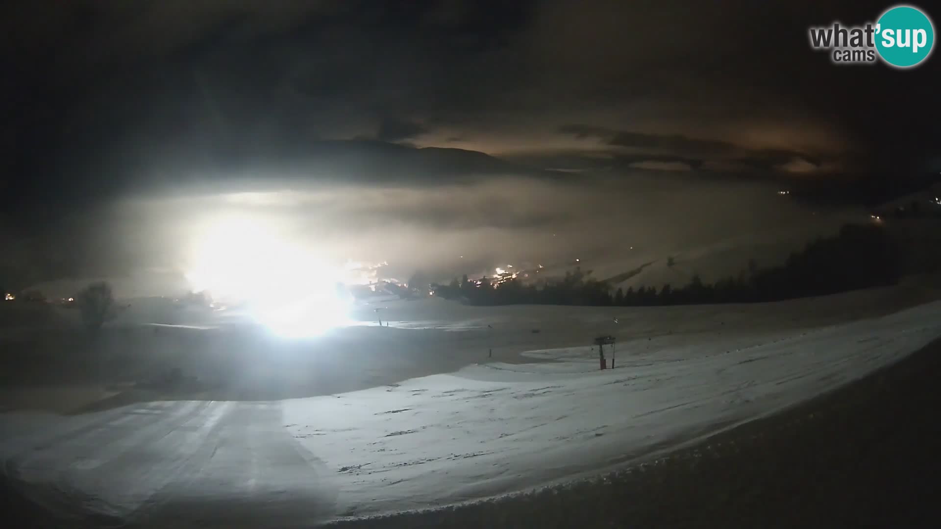 Webcam Terento (1210m) – Vista live sulla Val Pusteria